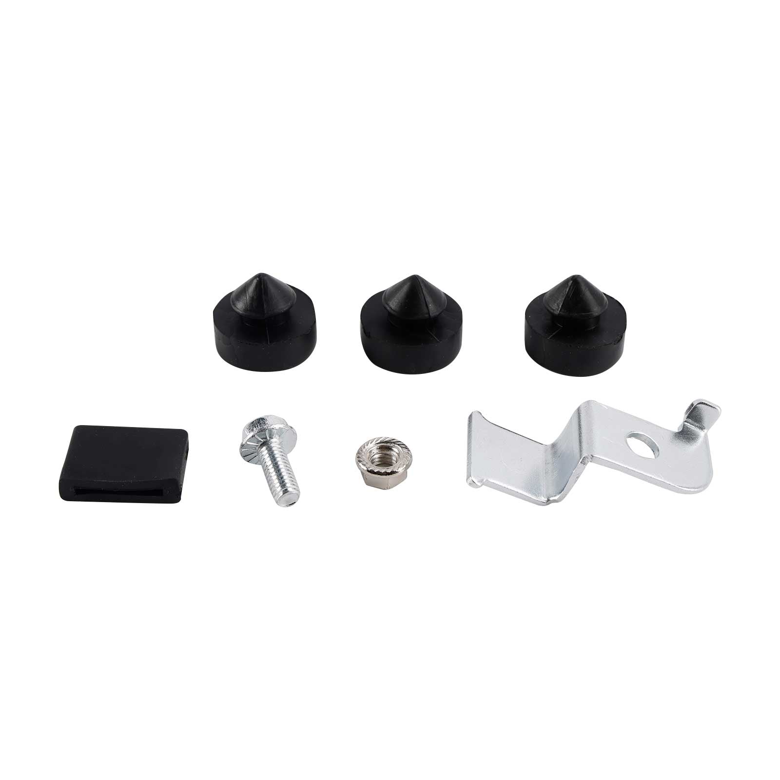 2024-2025 Kawasaki Ninja 500 EX500R Z500 Tail Rear Seat Fairing Cowl