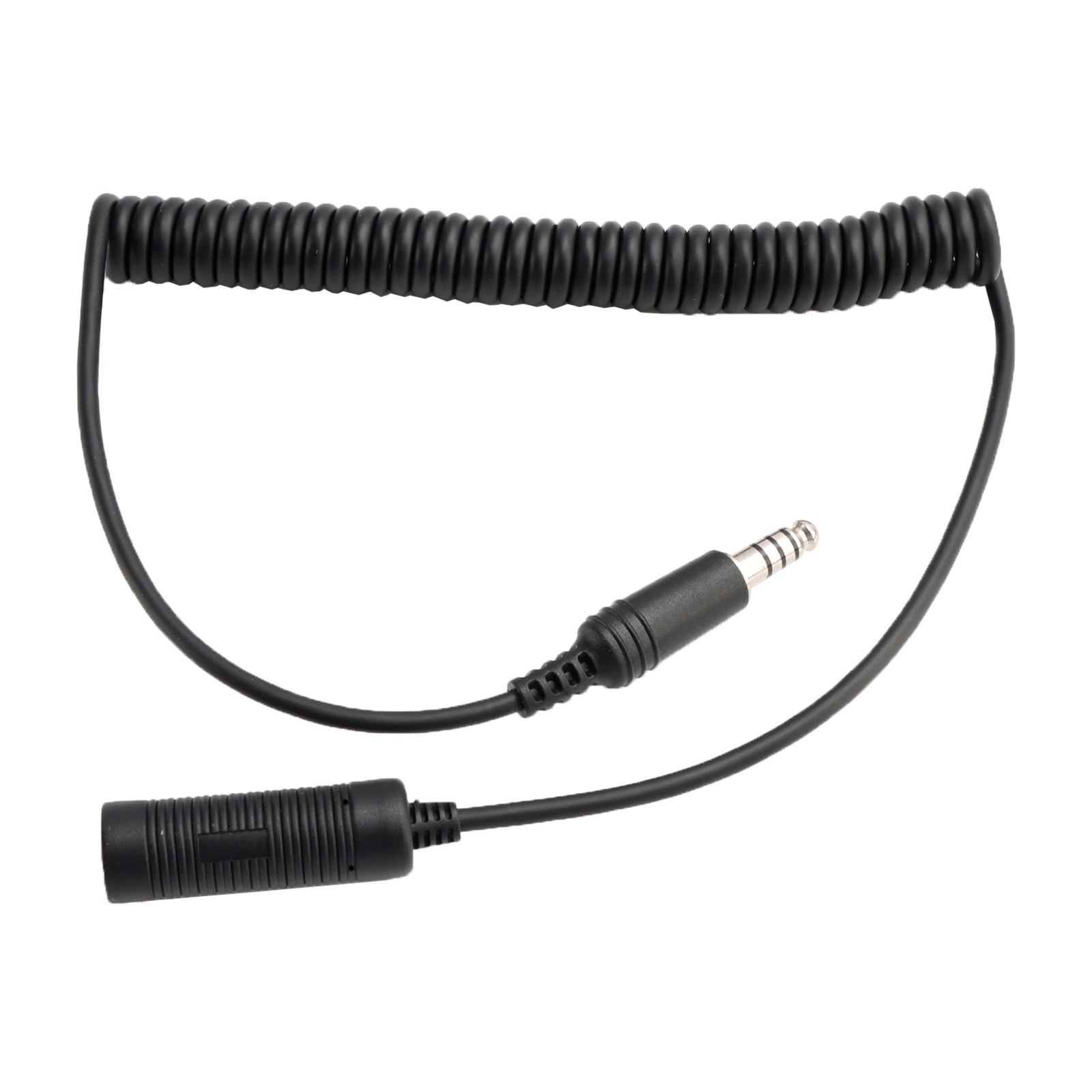 7.1mm Headset Extension Cable Tactical Headphone for TAC-SKY U-92A/U to U-174/U
