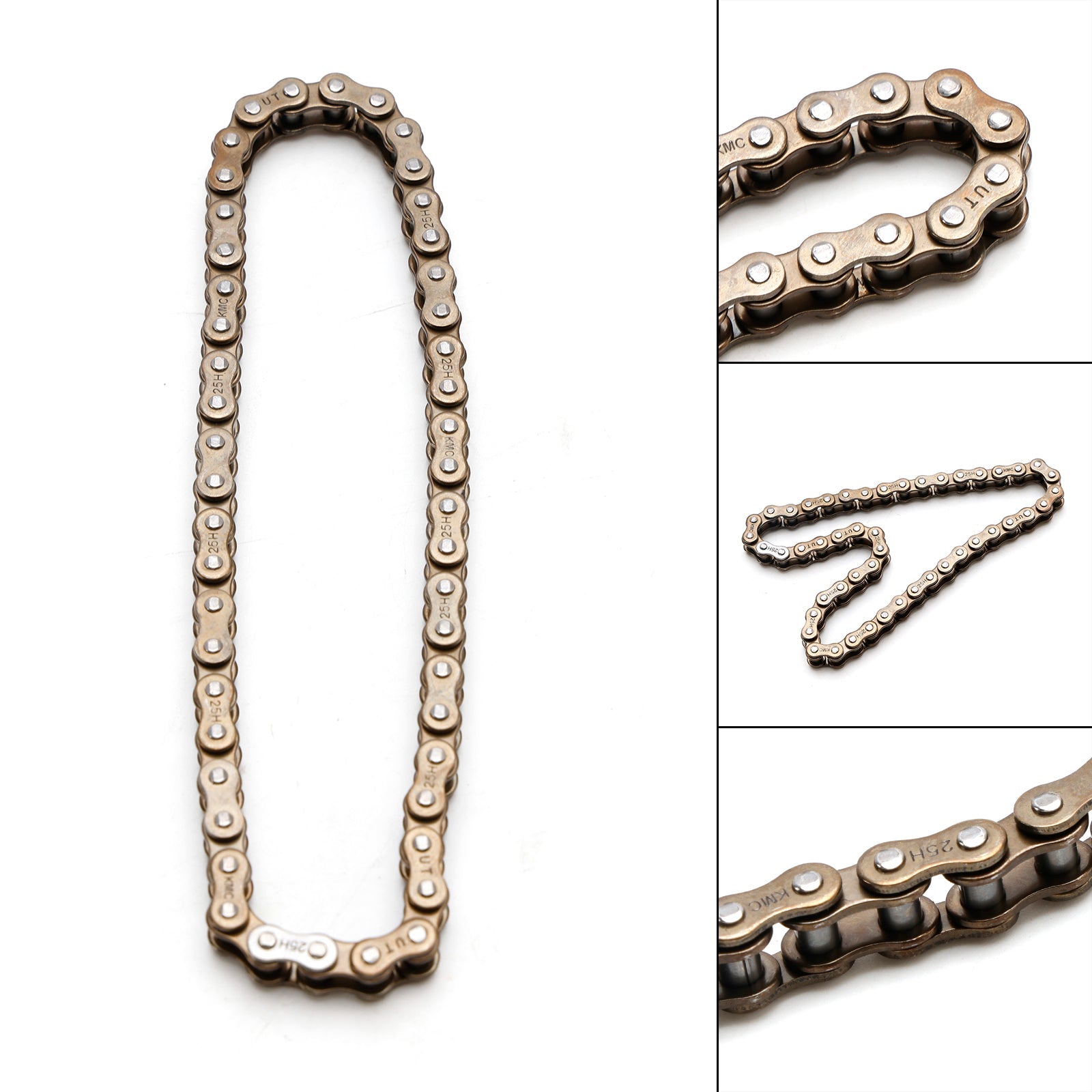 Heavy Duty Drive Timing Chain 23319-E10-100 For Triton Outback Tomahawk Xtreme