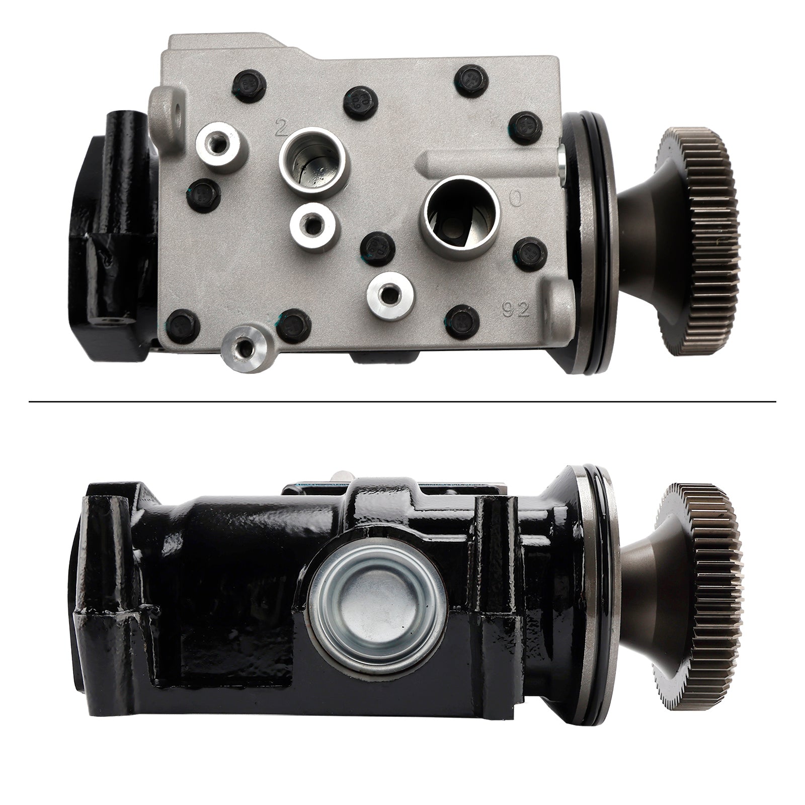 Air Brake Compressor for PACCAR MX13 9122180000 2121411 2139800