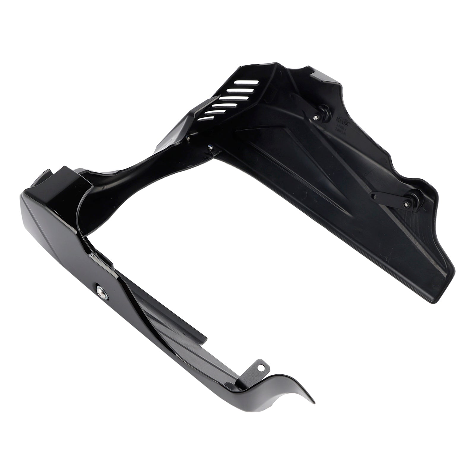 2022-2025 Yamaha XSR900 Belly Pan Lower Engine Spoiler Fairing Cover