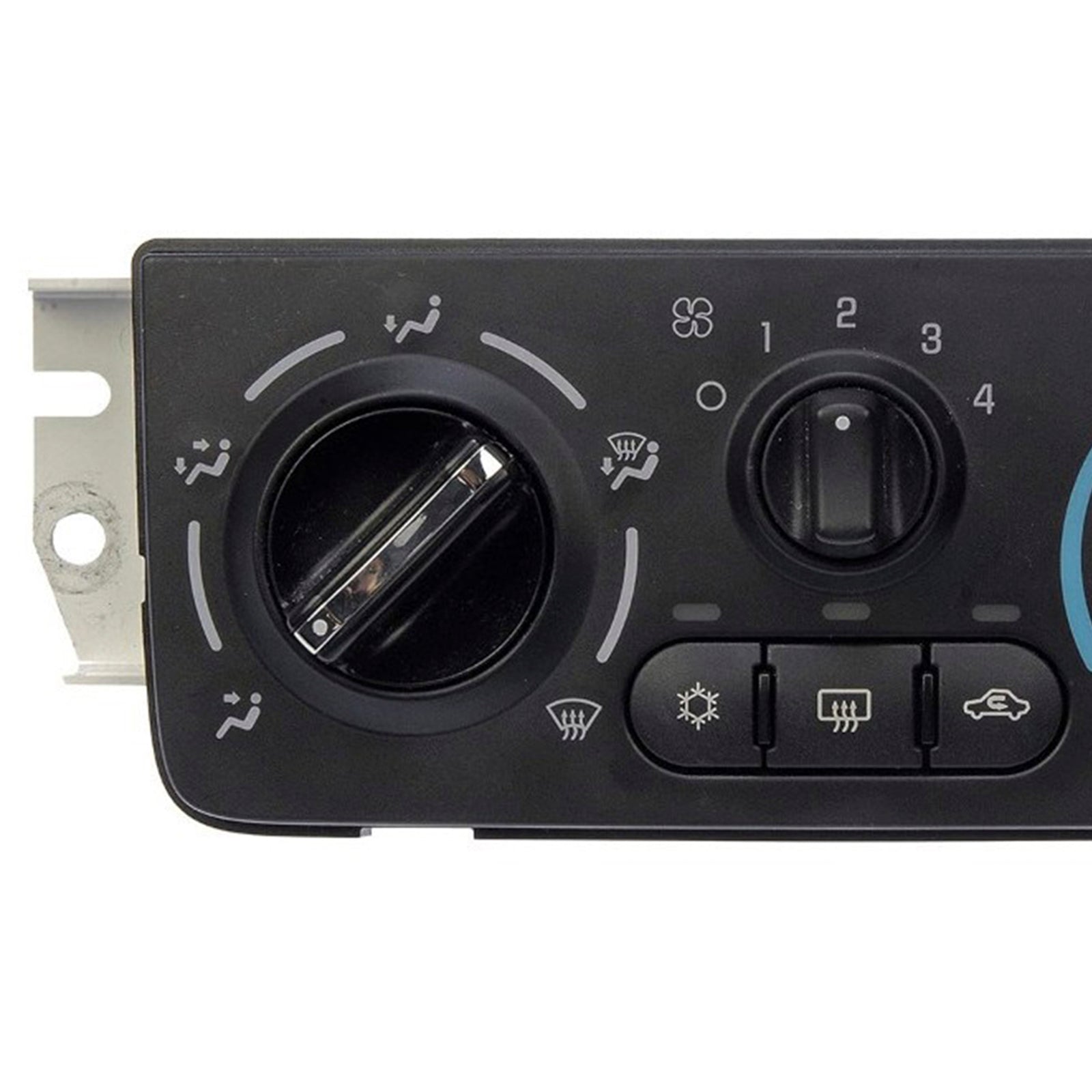 A/C Climate Control Module Panel 599-141 for Chevrolet Pontiac