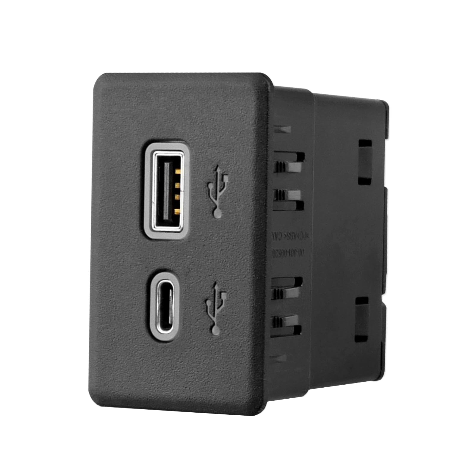 2019-2024 Chevrolet Silverado USB N USBC Port Receptacle 13529873 13549126