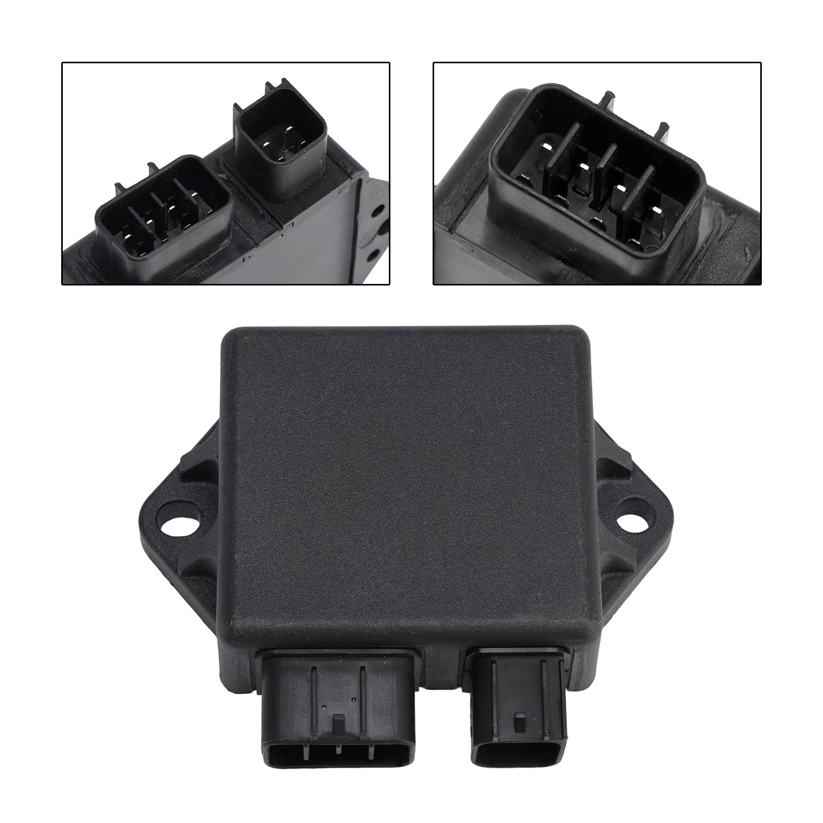 2008-2021 Yamaha 40hp E40 CDI BOX Igniter 6F6-85540-00 6F6-85540-01