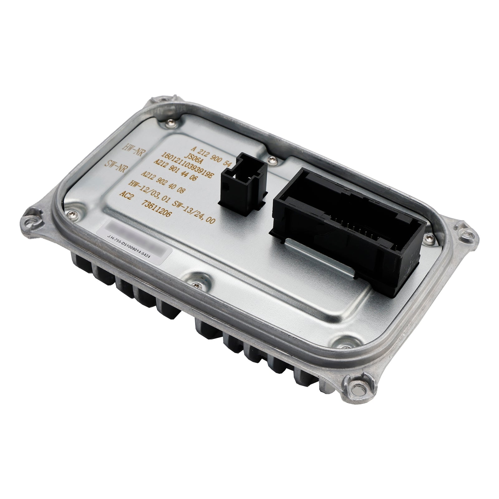 2013-2016 Mercedes Benz W212/S212 Headlight Ballast Control Module A2129005424