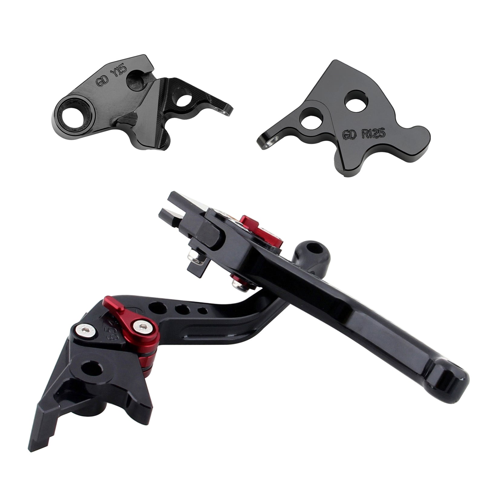 2022-2024 혼다 CRF1100L 아프리카 트윈 신형 짧은 클러치 브레이크 레버