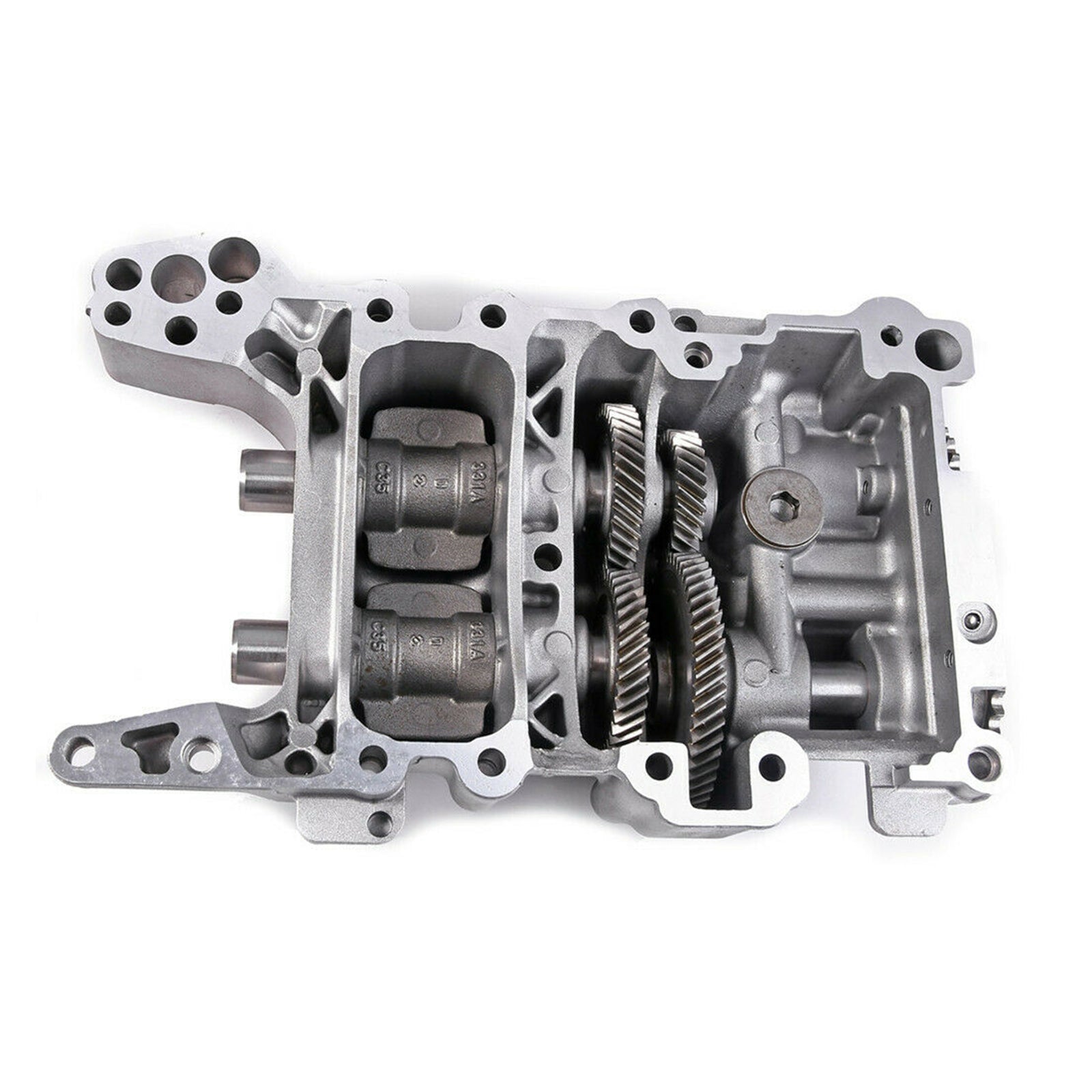 샤프트 밸런스 어셈블리 오일 펌프 06D103295 용 Audi A3 A4 용 VW jetta 2.0t