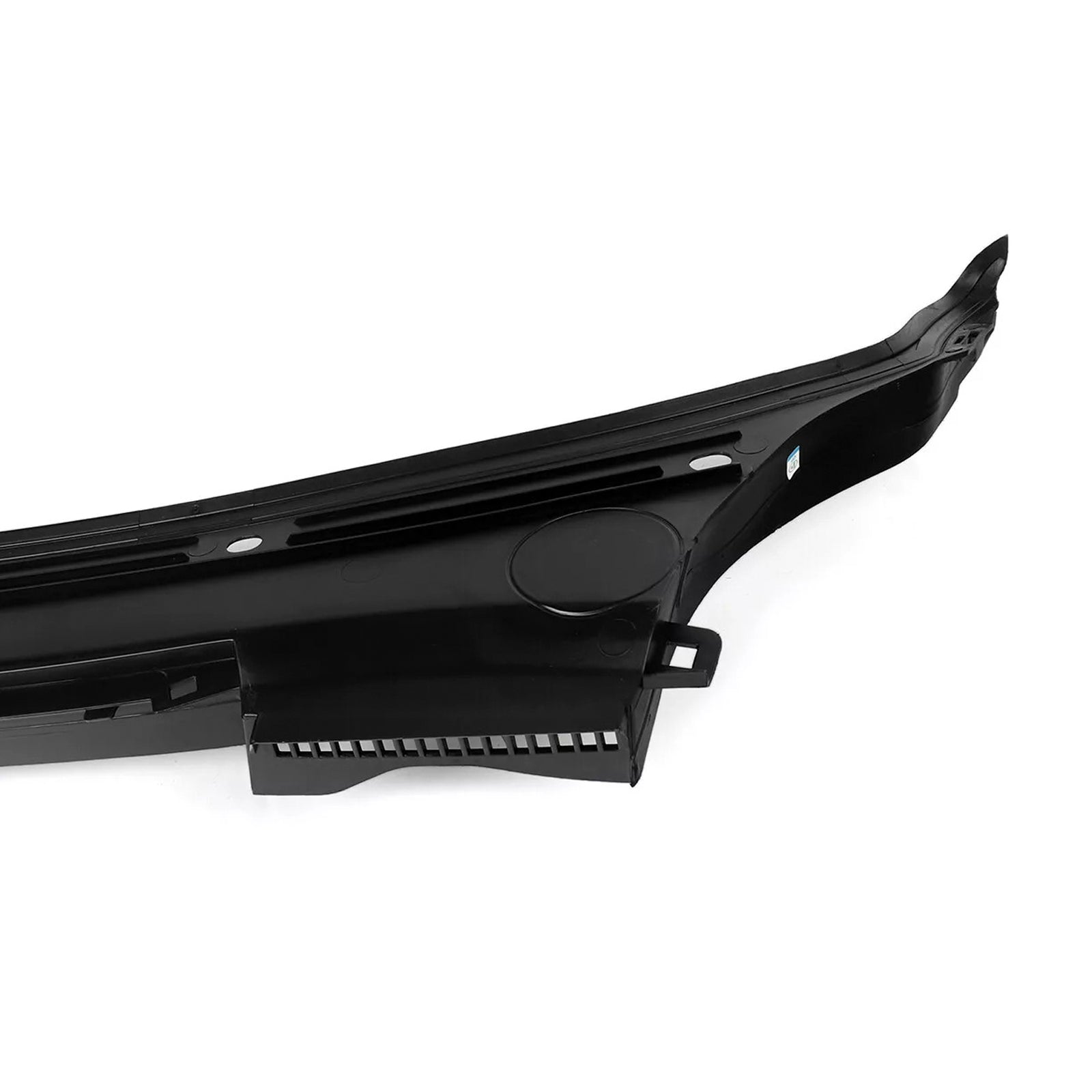 2015-2019 BMW F16 F86 X6 Windshield Wiper Cowl Top Grille Panel 51717292396