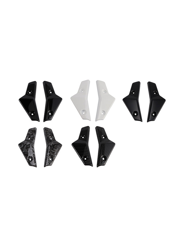 2020-2022 Street Triple 765 R/RS Radiator Side Cover Fairing Panels