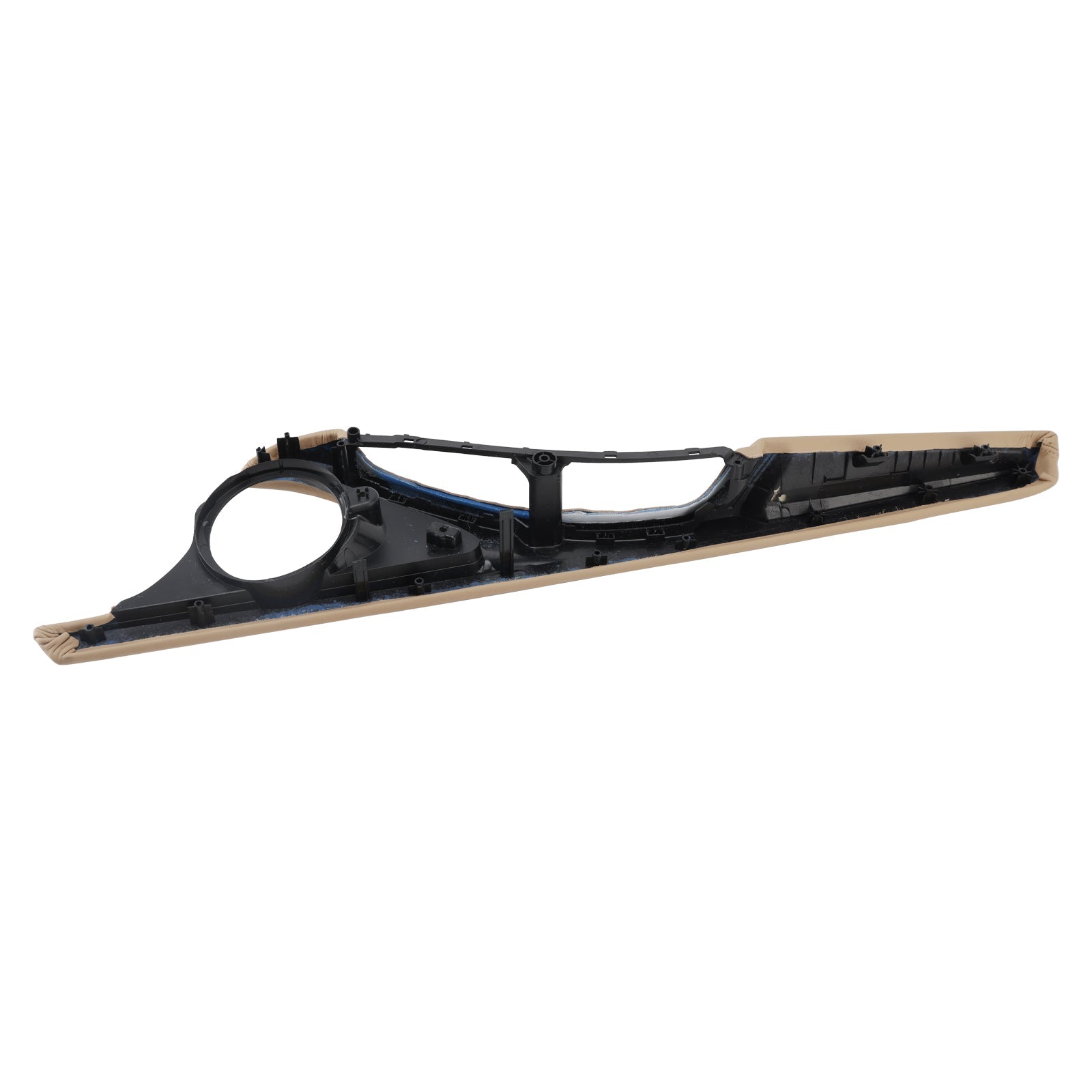 2010-2016 BMW 535i GT 1x Interior Door Panel Door Handle Beige 51417273057