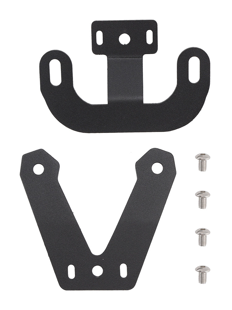 2024-2025 Kawasaki Ninja 500 Front Rear Cam Camera Mount Bracket Holder