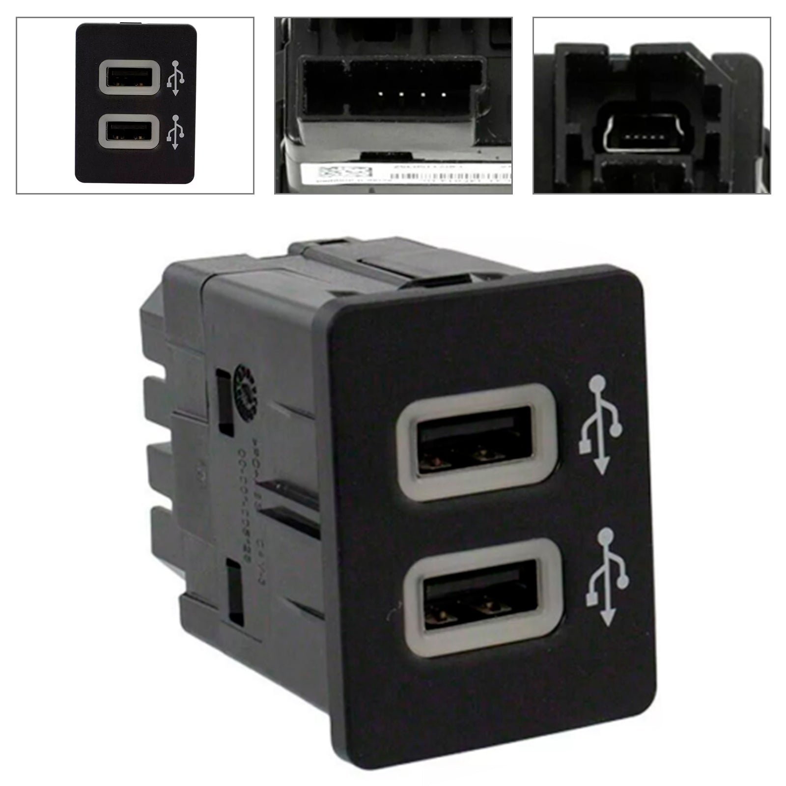 2017-2020 Ford F-150 Apple USB CarPlay Upgrade Interface Module Sync 3 Media Hub HC3Z-19A387-H