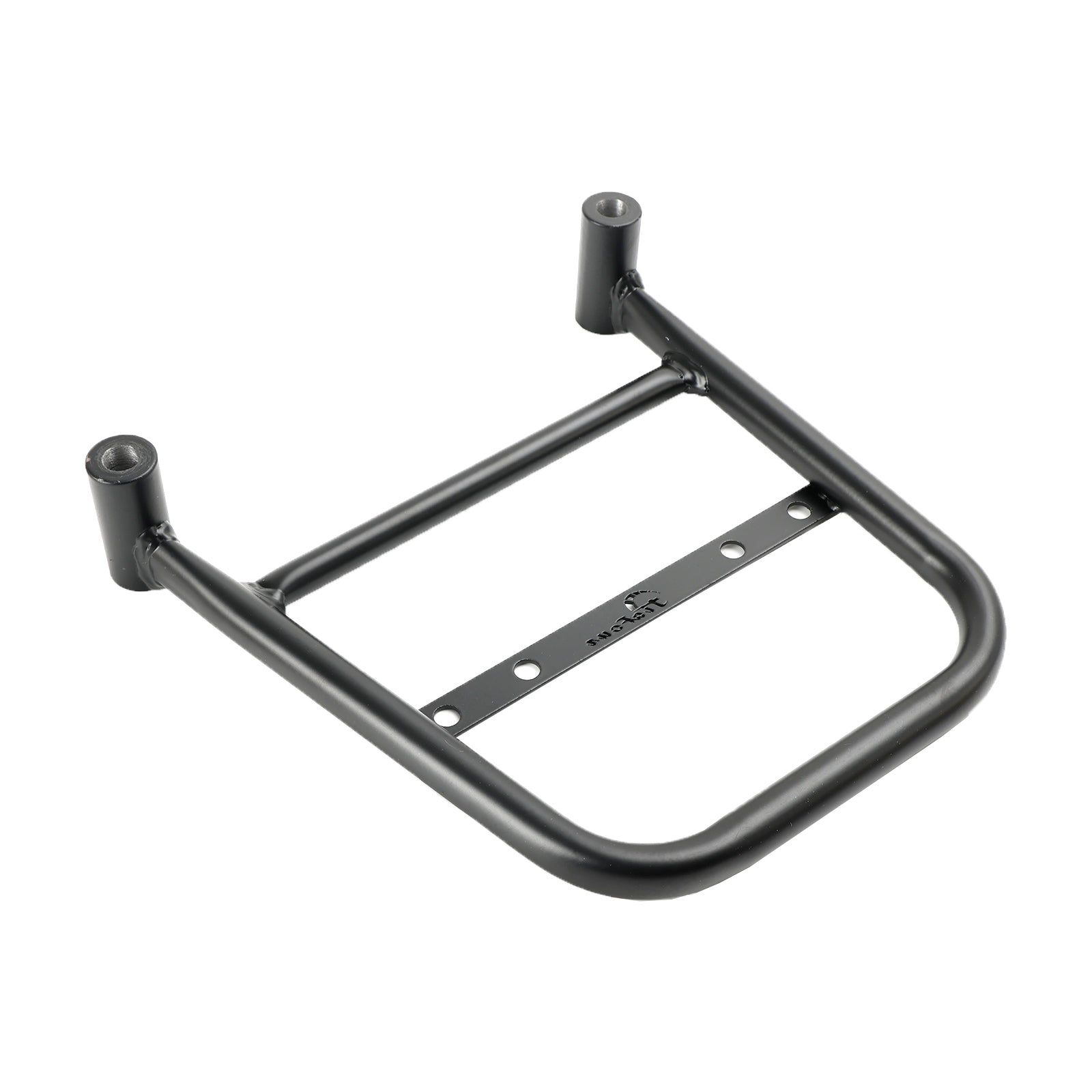 Luggage Rack Side Saddle Bag Mount Bracket For Kawasaki Vulcan S 650 16-23 Cafe