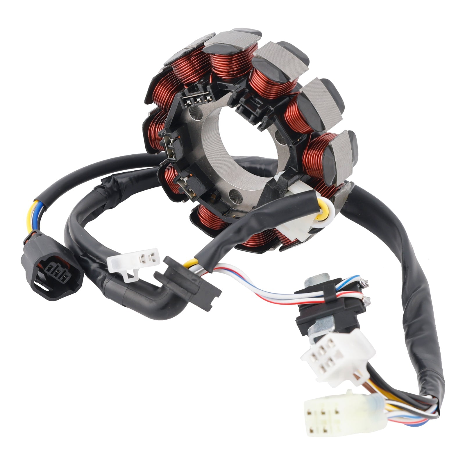 Stator Generator For Yamaha Xeon Karbu 125 EGO LC 125 Carburetor Model