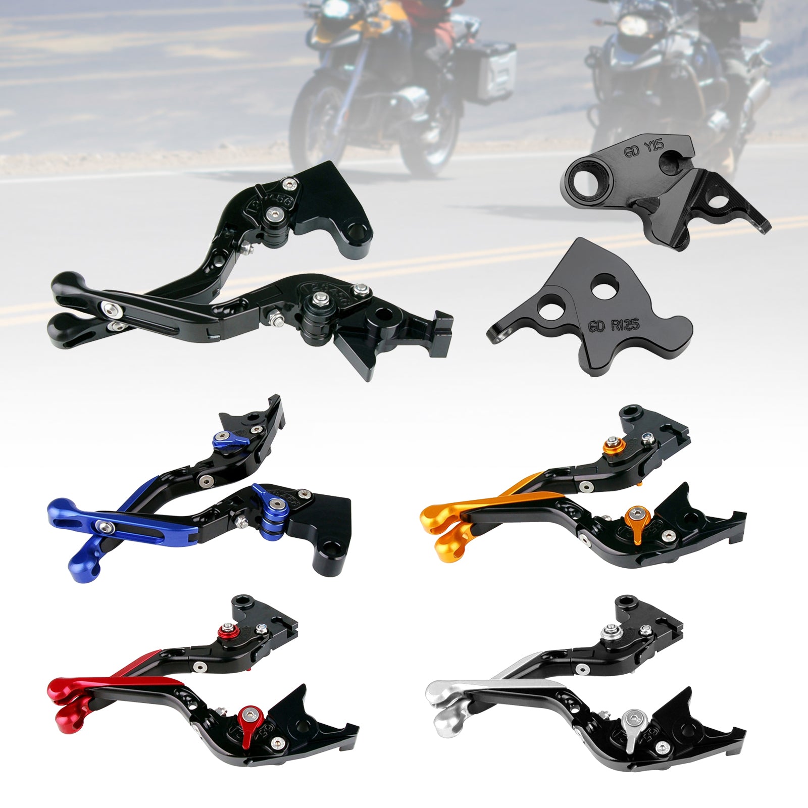 Adjustable Clutch Brake Lever fit for YAMAHA XSR 155 MT15 2019-2022