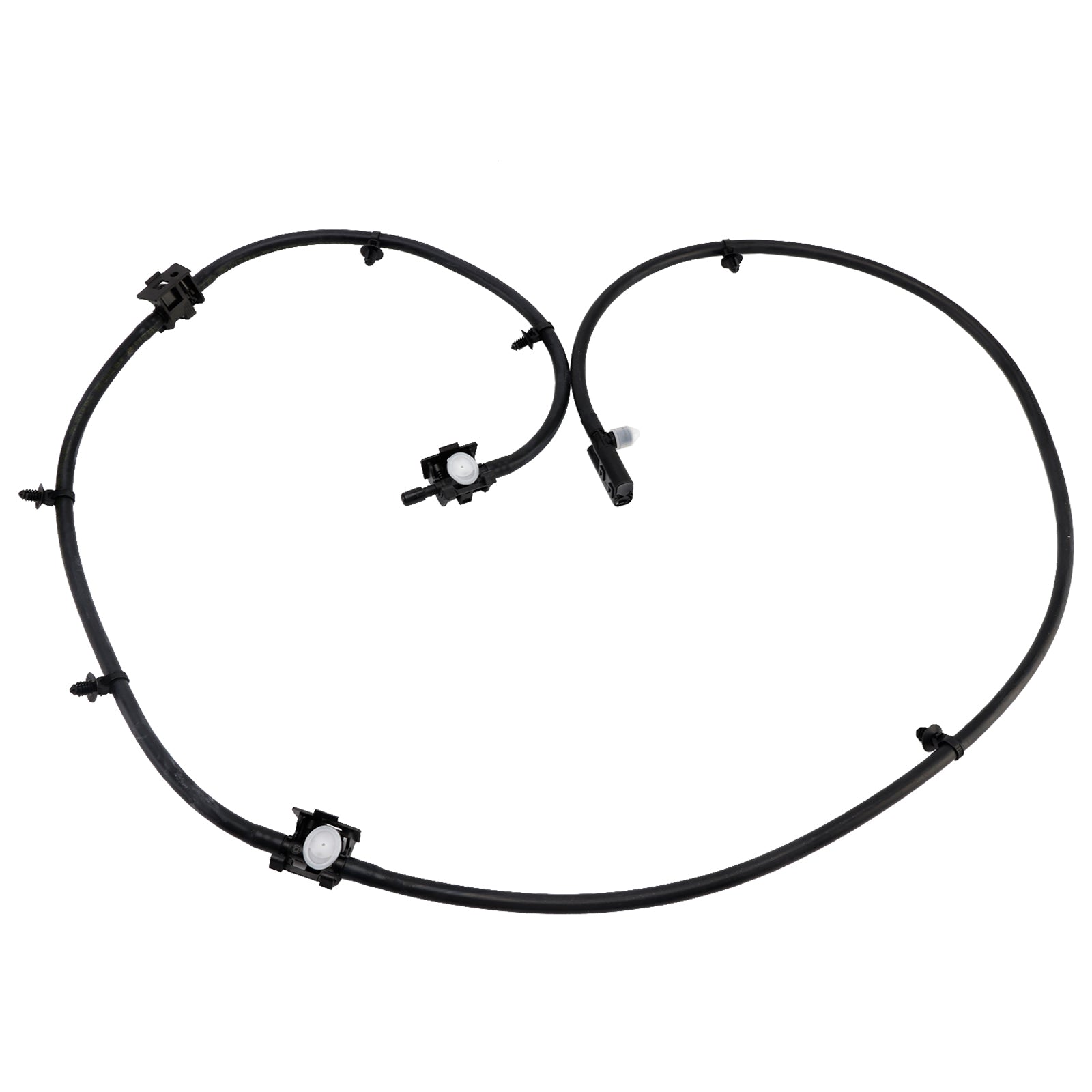 Windshield Washer Nozzle Hose Heated 2538602300 for Mercedes GLC43 AMG GLC300