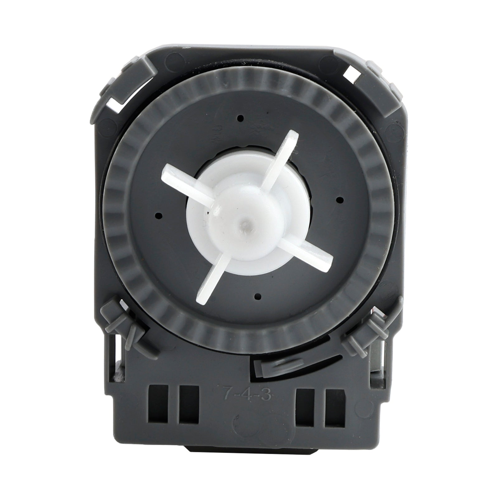 GE용 식기세척기 배수 펌프, Midea 11001011000221 120V 60Hz