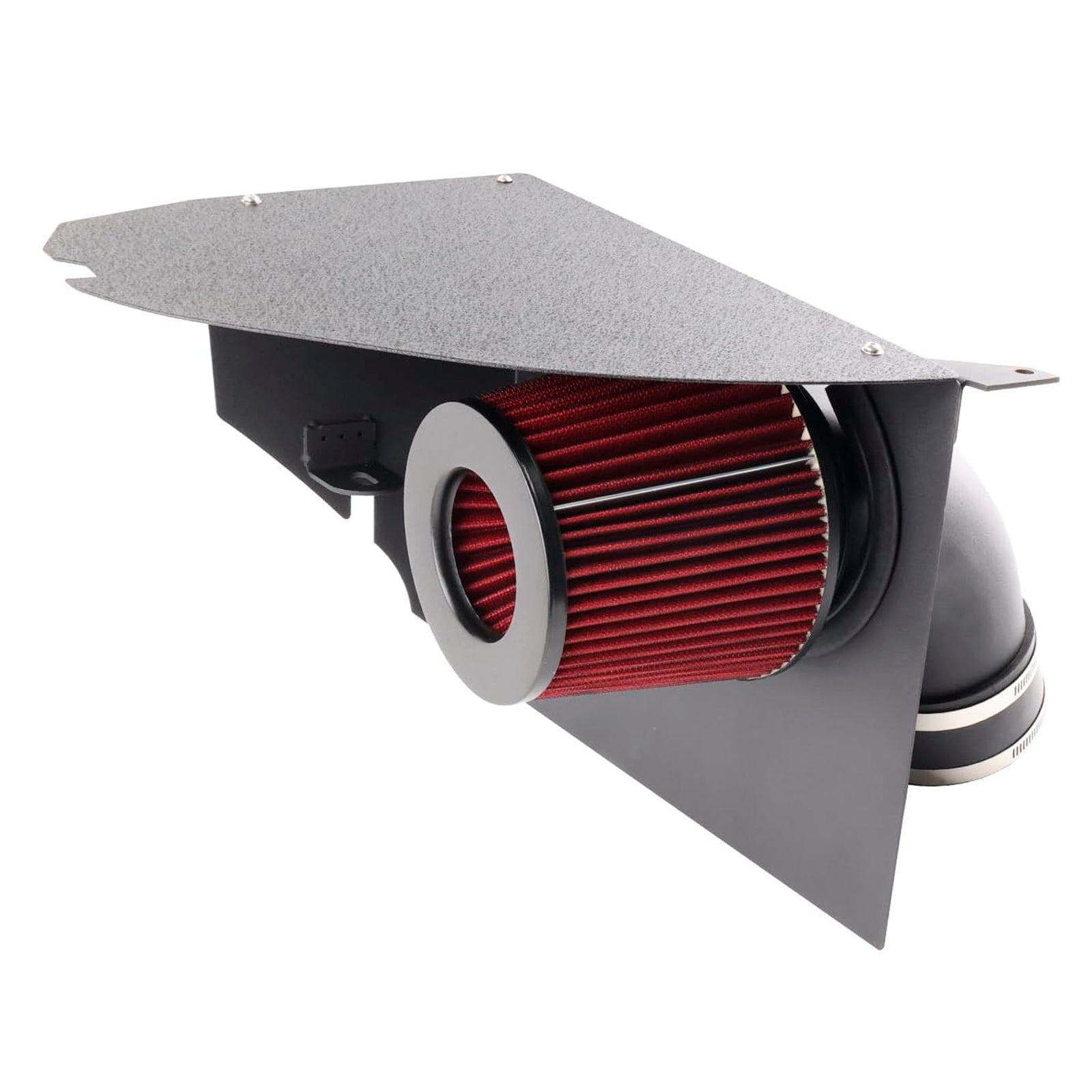 2020+ BMW M440i G22 G23 B58 3.0T Cold Air Intake Kit with Heat Shield