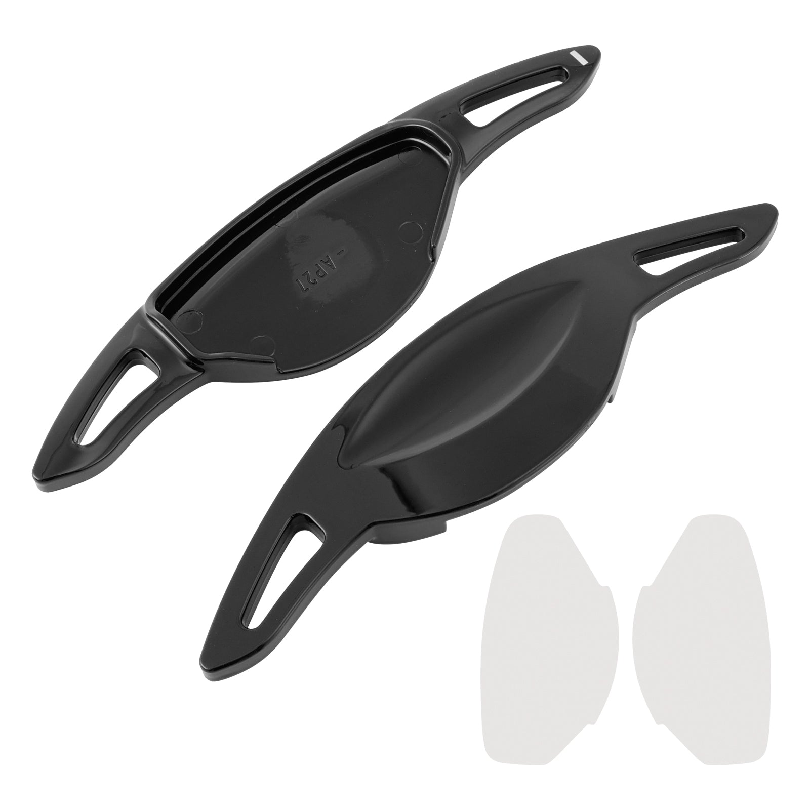 Steering Wheel Paddle Shifter Extension For Nissan Mitsubishi