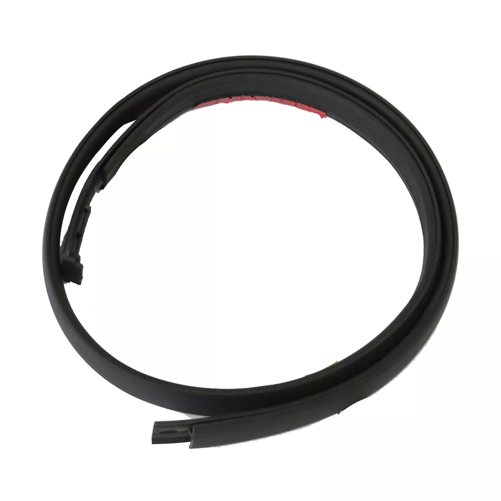 2007-2020 Toyota Tundra DOUBLE CAB 2PCS Roof Drip Molding Trim Left & Right Side Rubber