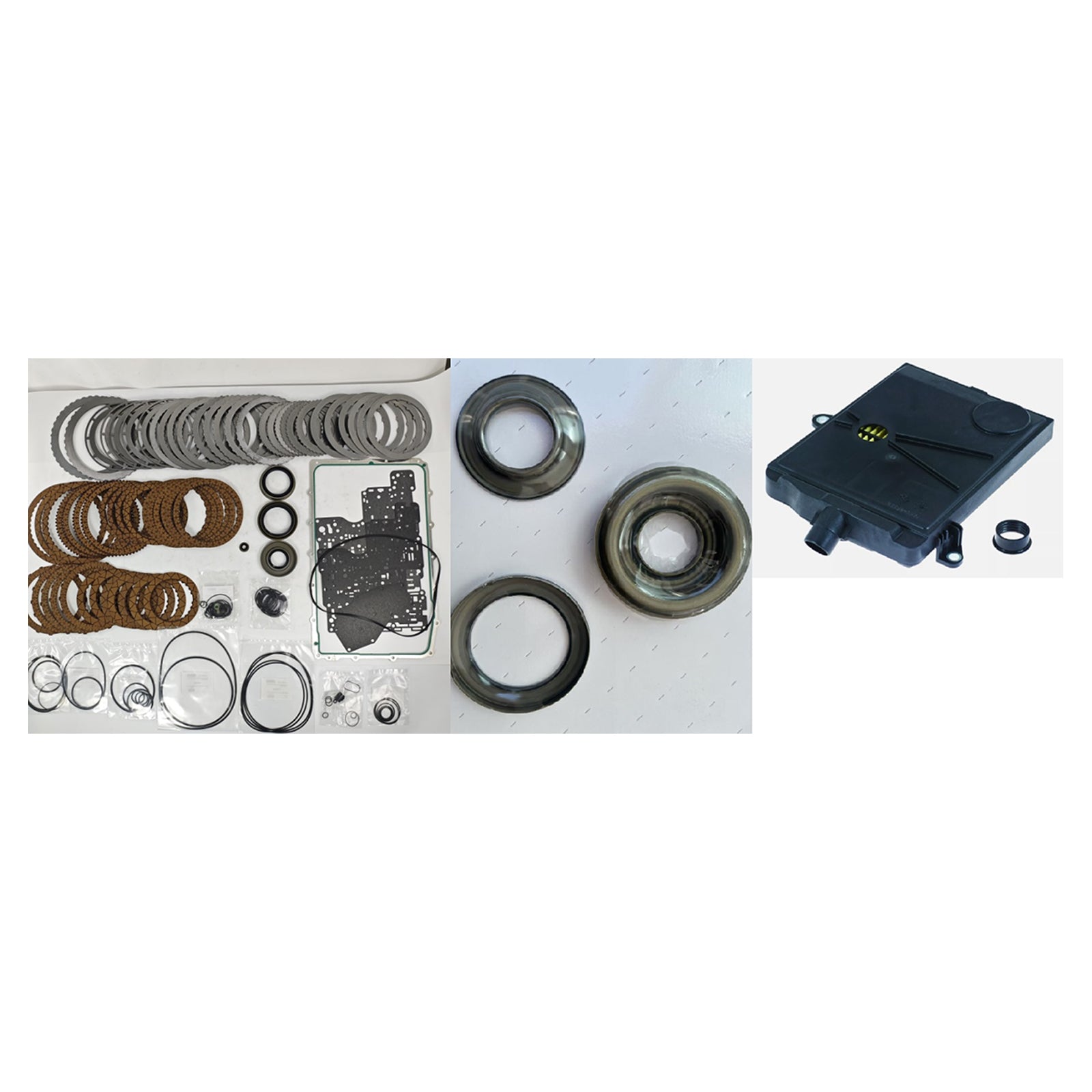 Ford F-150 Expedition 10R80 Auto Transmission Master Rebuild Overhaul Seals