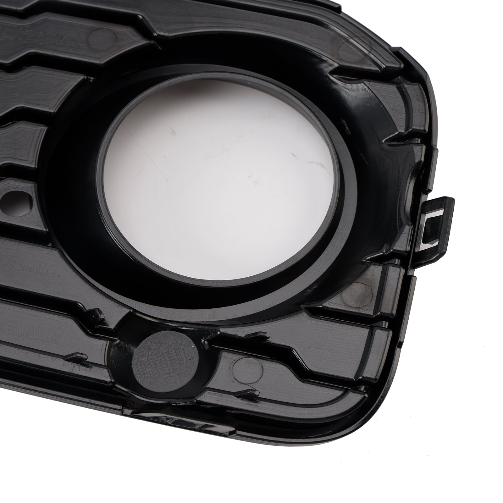 2015-2019 BMW 1 Series F20 F21 LCI M-Sport 2PCS Fog Light Cover Grille