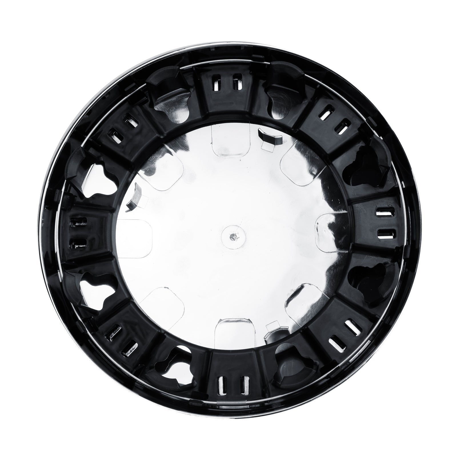 2X Front Center Hub Cap For Dodge Ram 3500 Pickup Dually 03-18 52106876AB