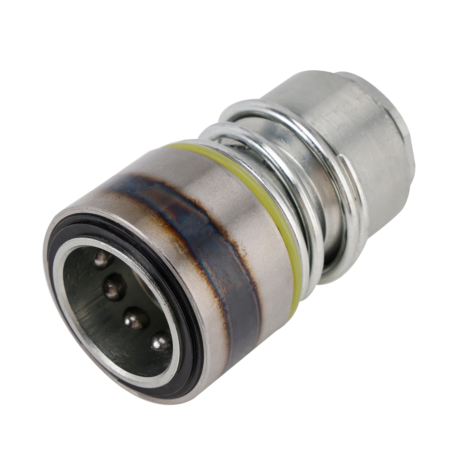 Hydraulic Breakaway Coupler Cartridge RE577560 RE256693 For John Deere Tractor