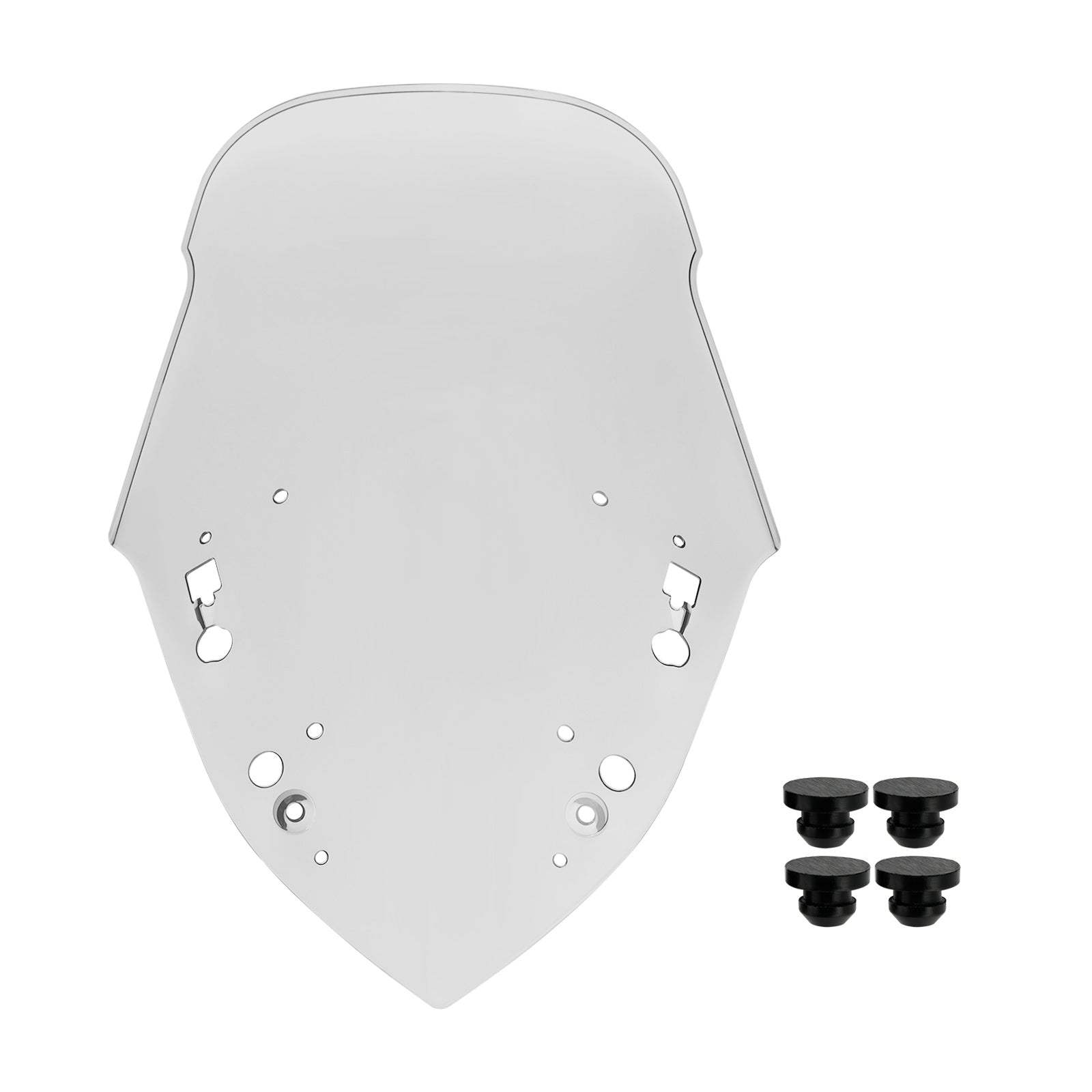 YAMAHA X-MAX 300 2017-2022 ABS Motorcycle Windshield WindScreen