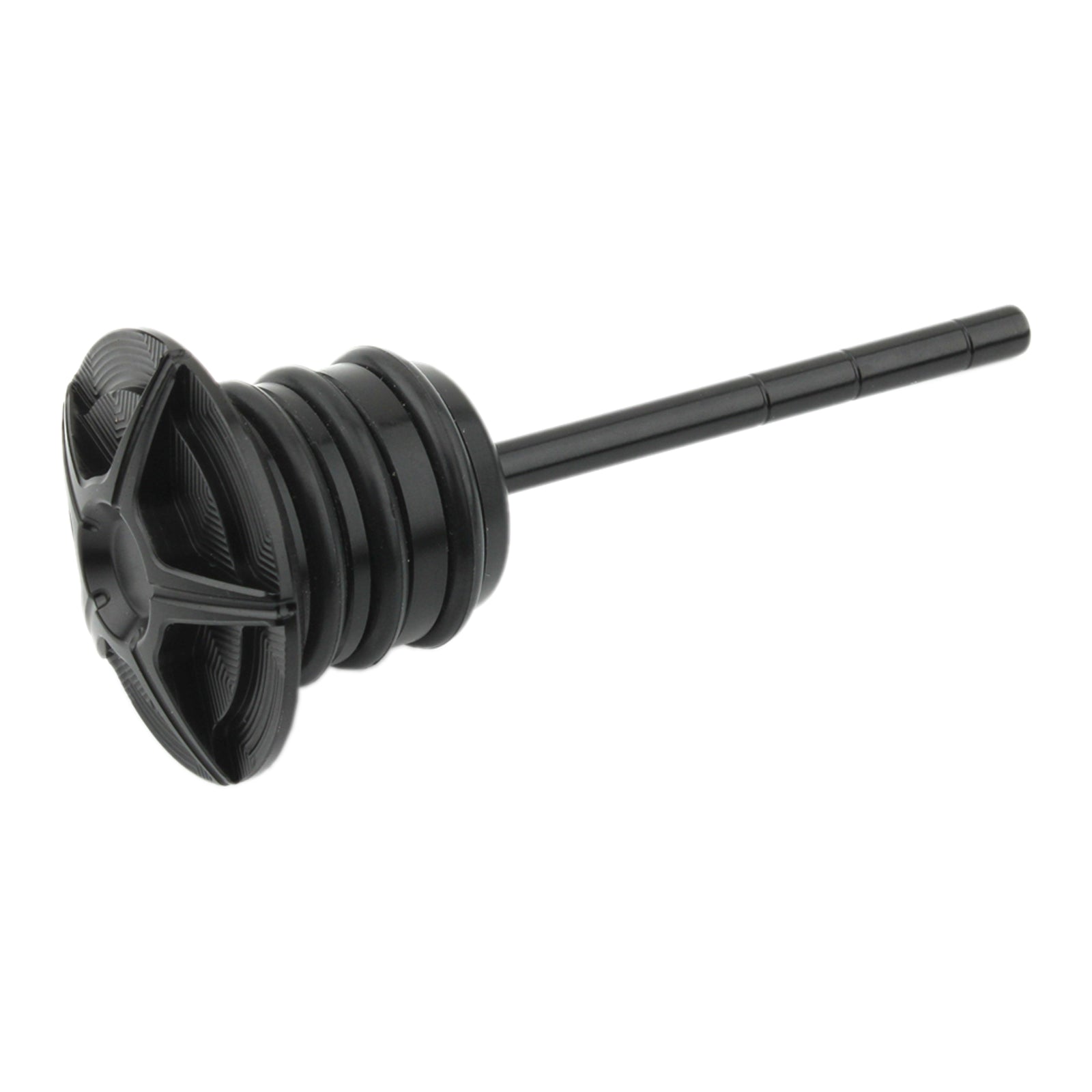 Oil Dipstick Tank Cap Plug For Softail 84-99 Sportster 82-03