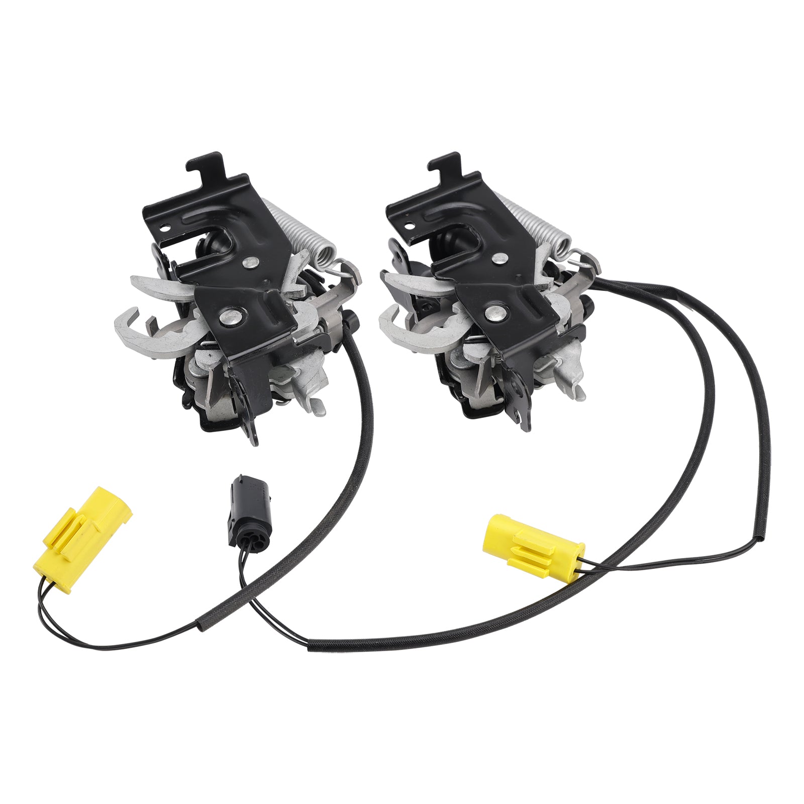 2018- For BMW 8 Coupé (G15, F92) Engine Hood Lock Active Left + Right Set 51237347411