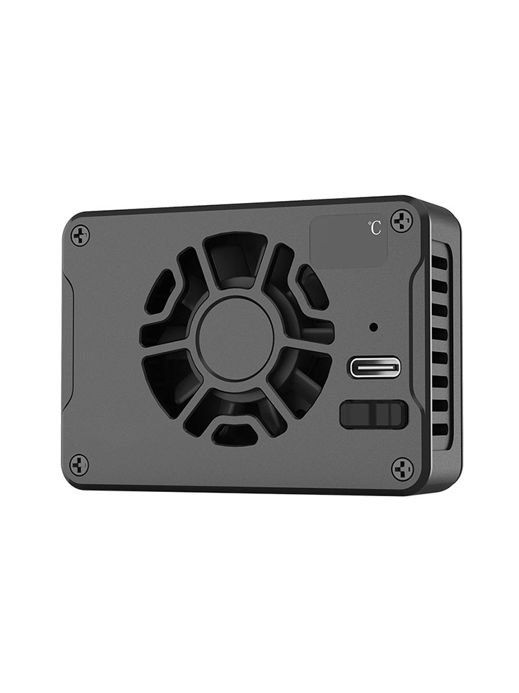 Semiconductor Camera Radiator Slr Cooler Fan For Sony Canon R5/R6/R7/Fuji Xt4