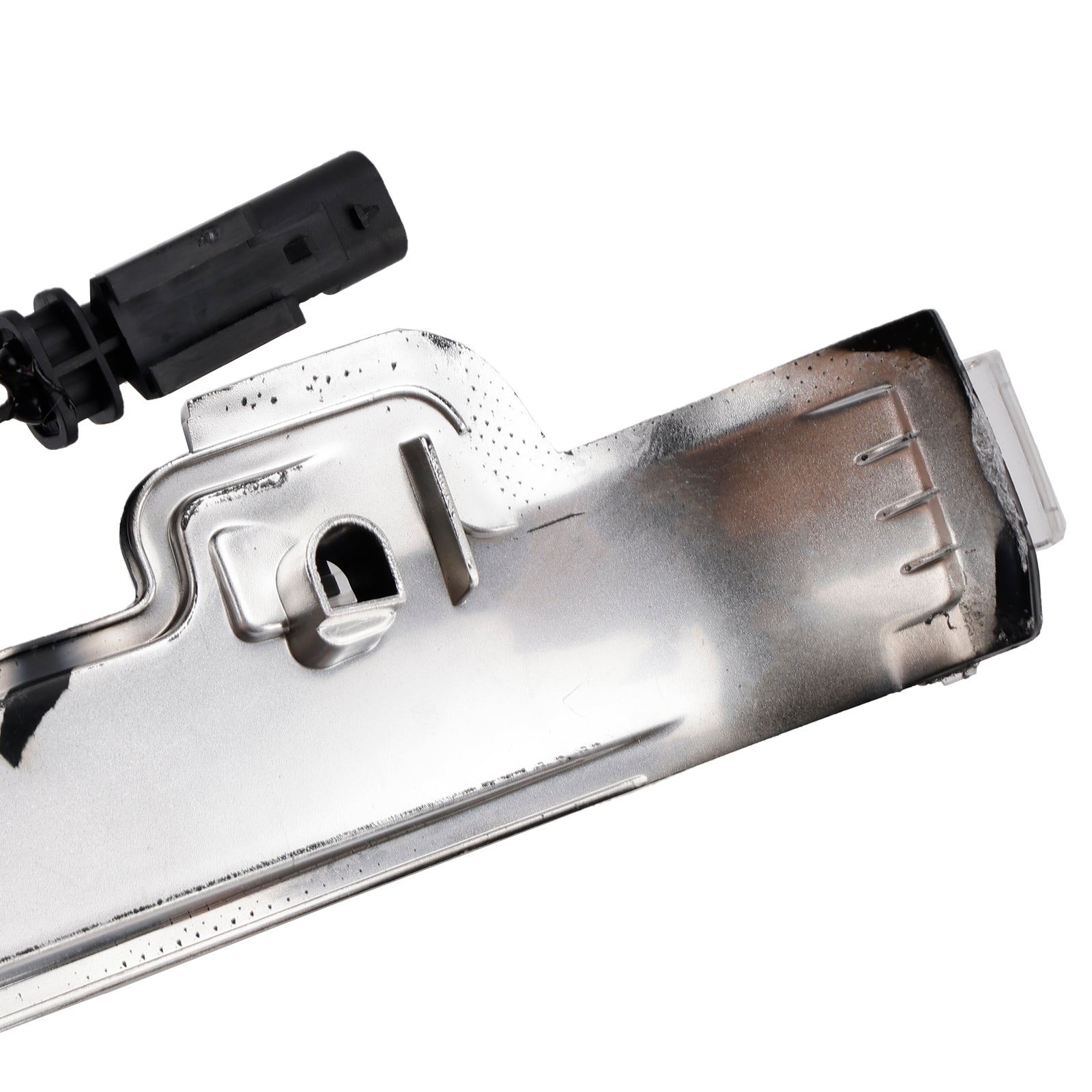 2Pcs Wing Mirror LED Signal Indicator Light For Volvo V40 S60 S80 V60 V70