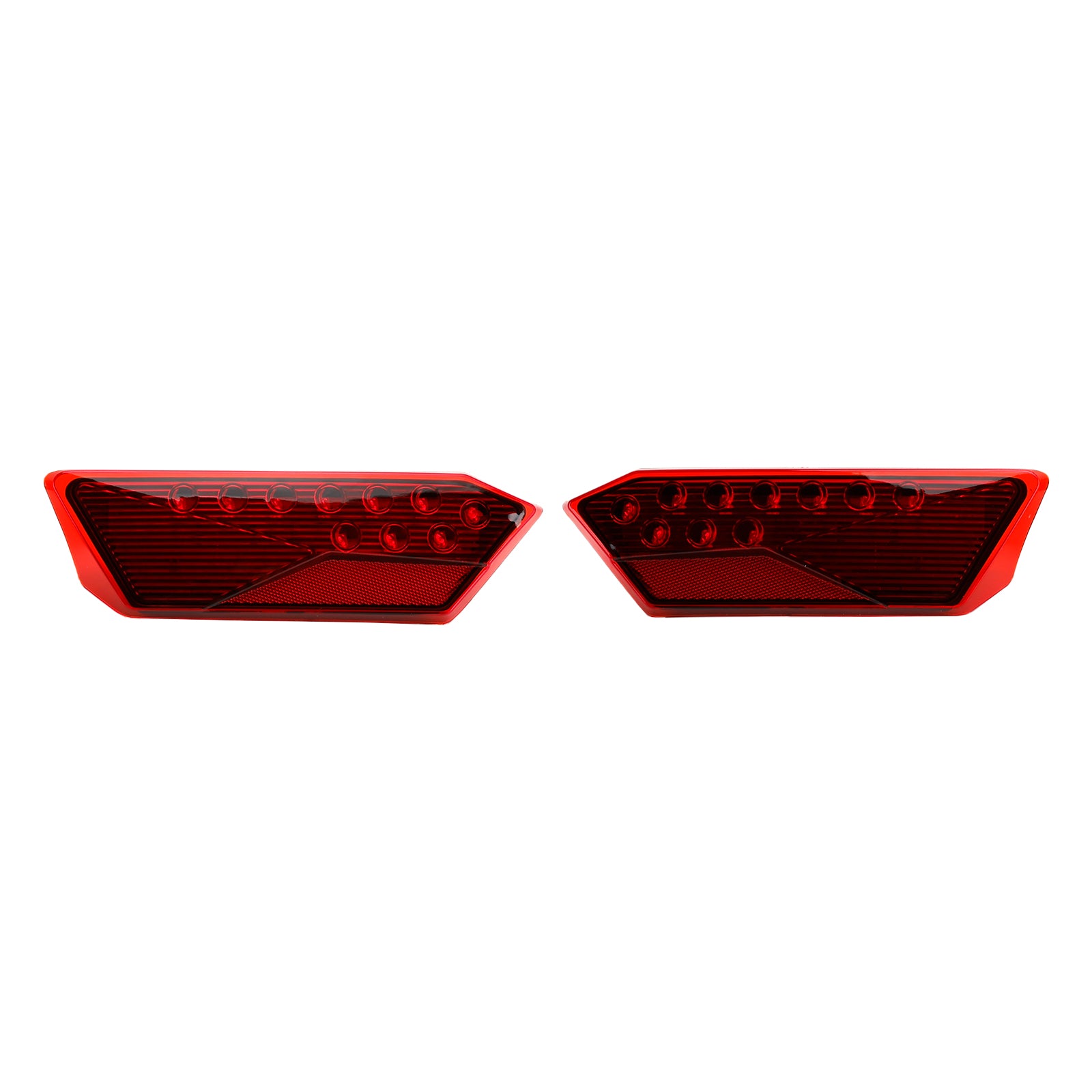 2412341 2412342 LED Tail Lights For Polaris RZR Turbo 1000 XP 900 S 2014-2019