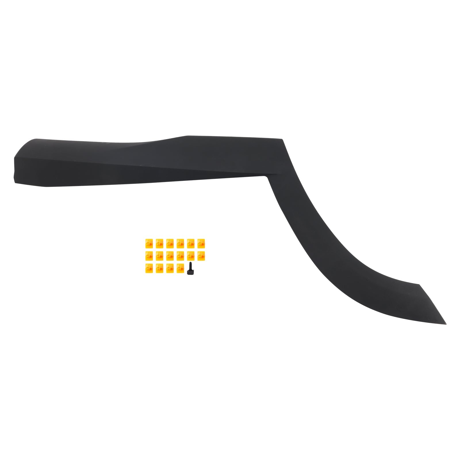 2022-2023 Hyundai Tucson Rear Right Side Door Lower Molding 87732CW000CA