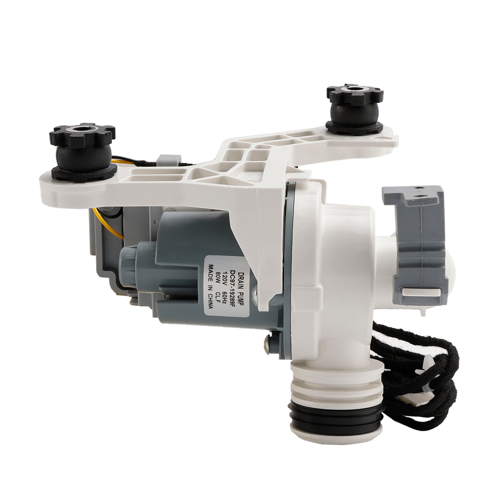 DC97-19289F Washing Machine Drain Pump Assembly for Samsung Washer DC97-19289B