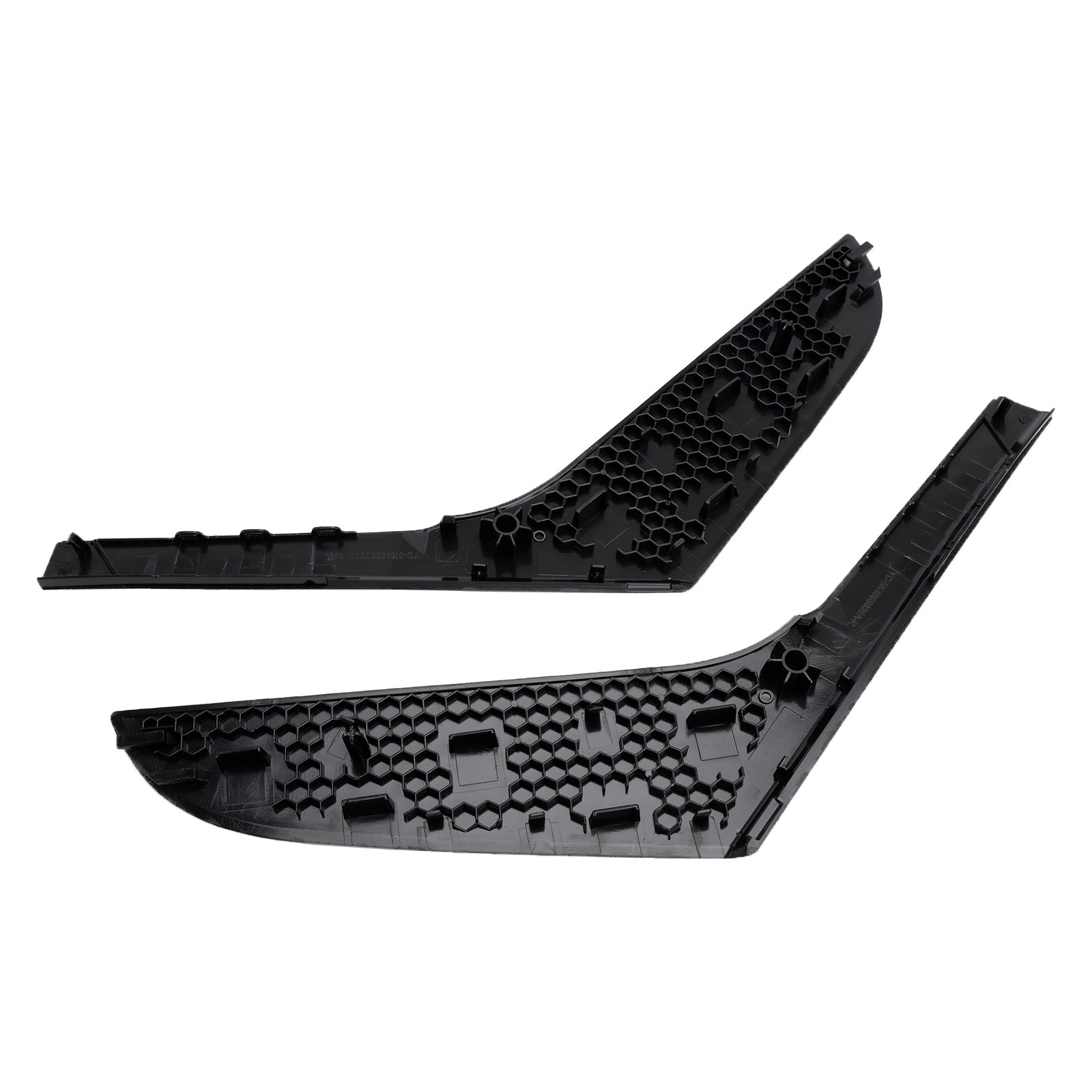 2009-2013 VW Golf 6 MK6 2pcs Left & Right Inner Door Handle Trim Cover