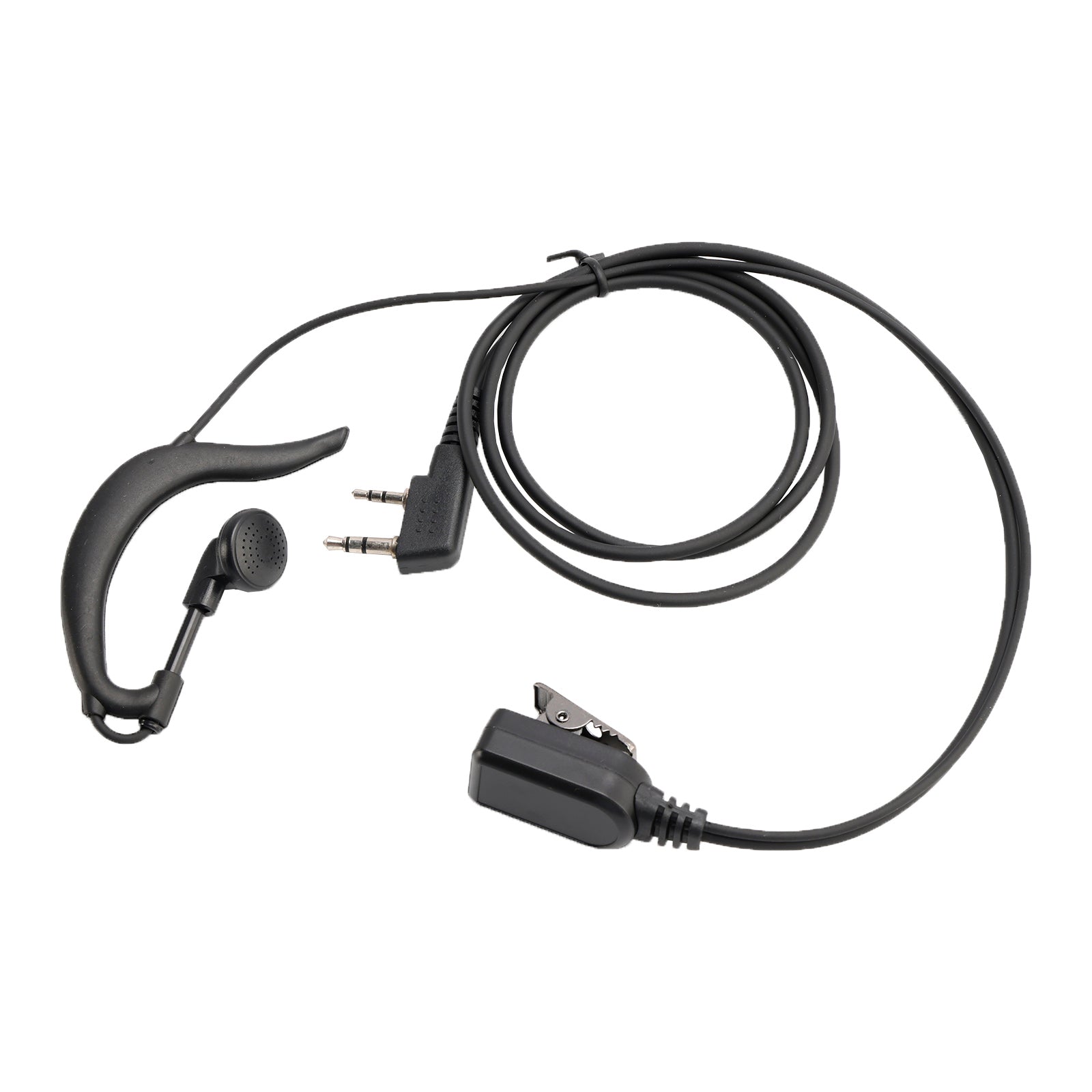 K-326-929 Earhook Headset For TK-208 TH-D7 RPU416A KG-UVD1 TG-K4AT PX-777 UV-5RA