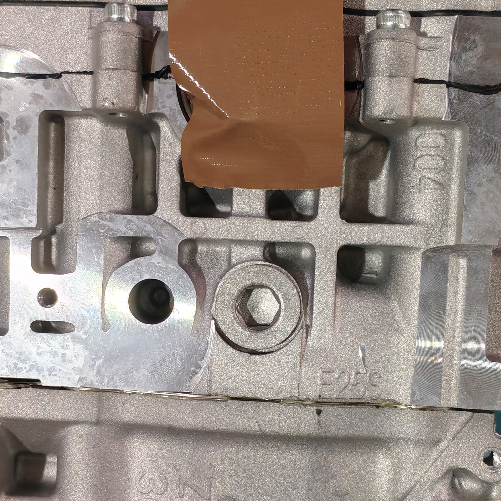 Engine Motor EJ25 For Subaru Legacy Outback Forester Impreza 2006-2010 2.5L