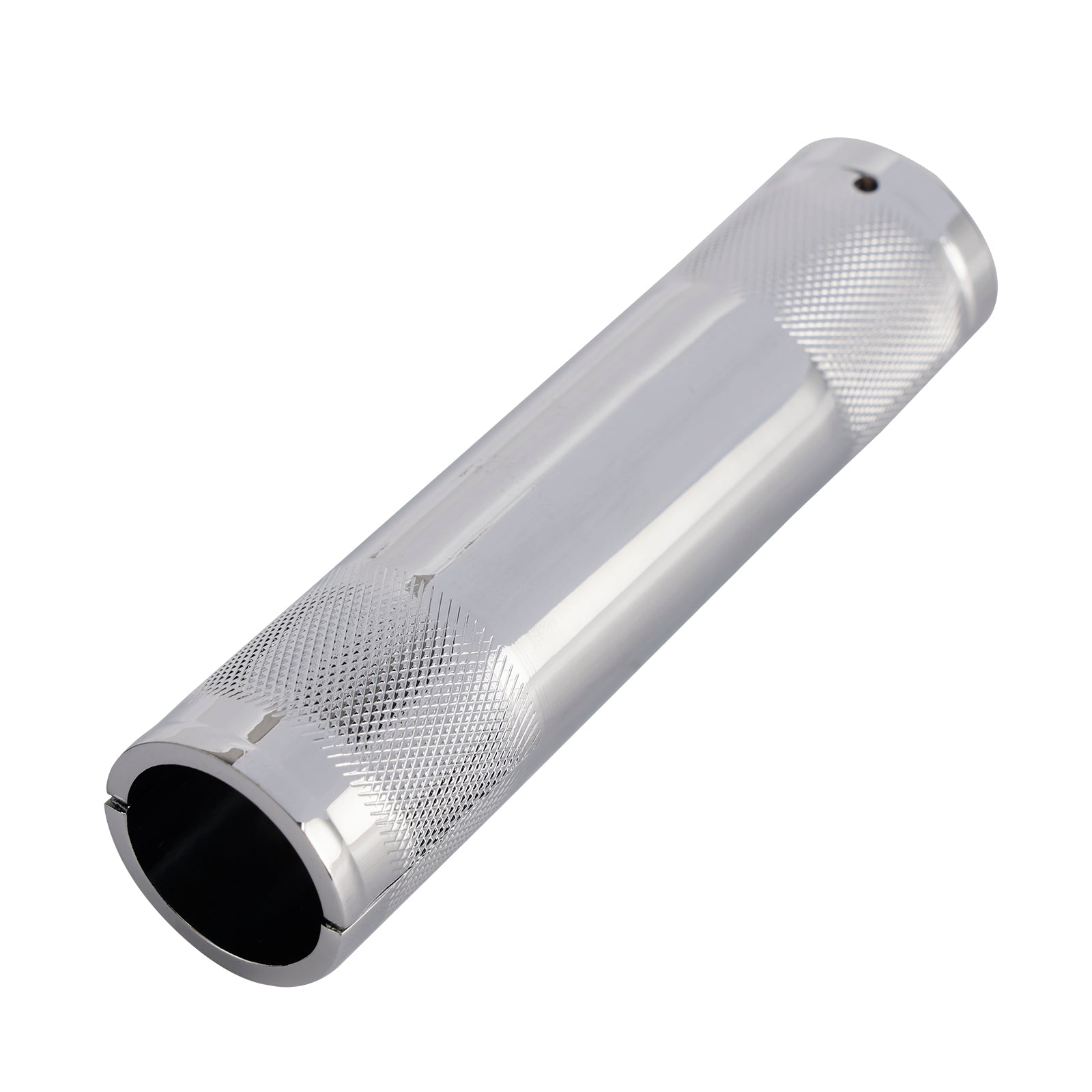 Handlebar Diameter Riser Adapter 1" To 1.25" Chrome For Road Glide Road King