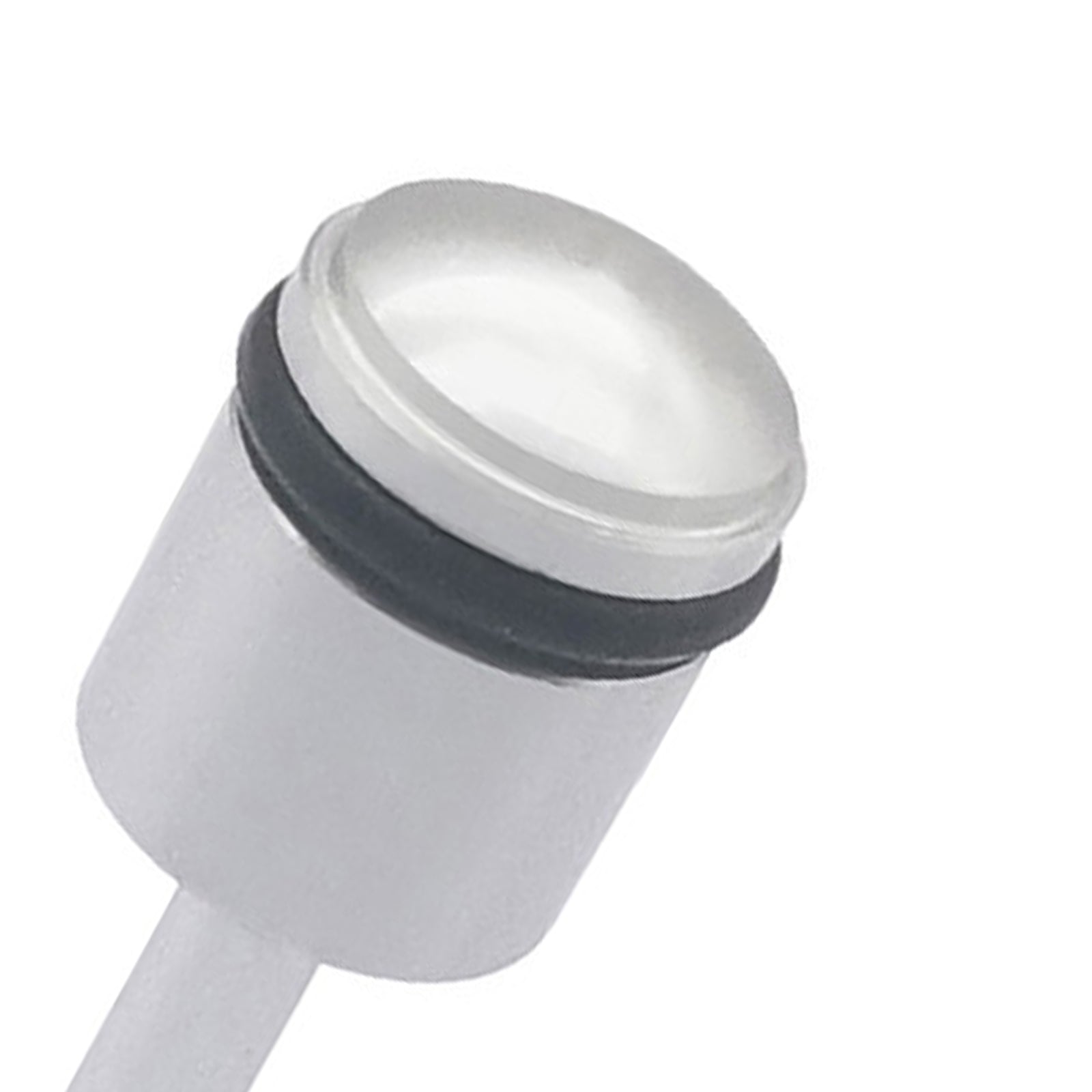 LS Billet Rear Passage Plug Oil Diverter Barbell for GM Gen III & IV