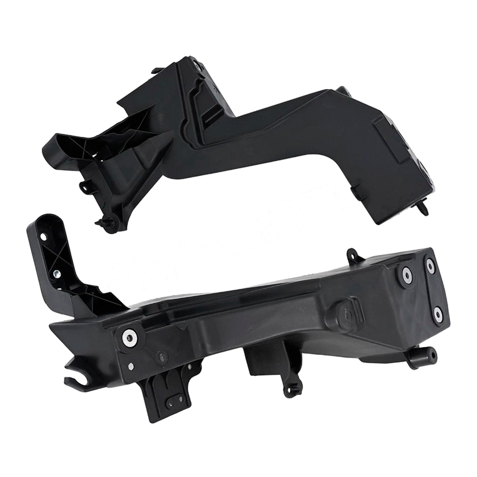 2014-2021 Jeep Grand Cherokee Headlight Support Bracket Pair Left+Right 68223399AA CH1225271