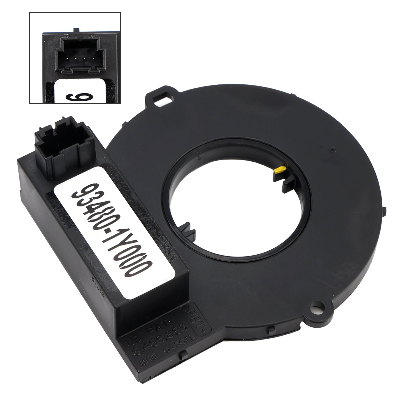 Steering Angle Sensor 93480-1Y000 For Kia Sedona For Hyundai Genesis