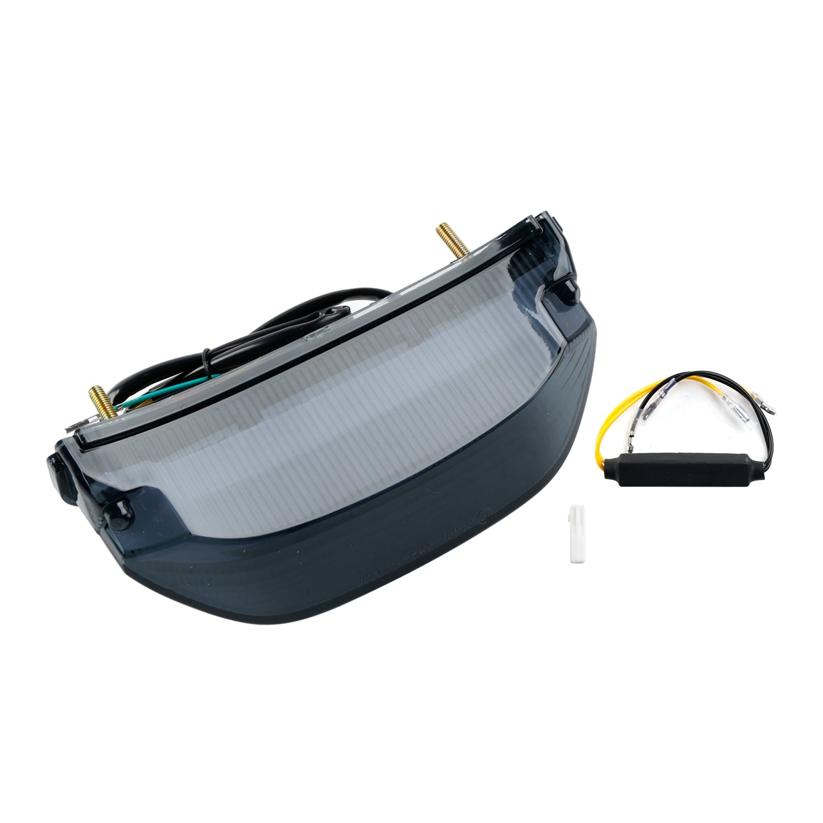 Honda CBR600RR 2013-2024 LED 후면 테일 브레이크 회전 신호 표시