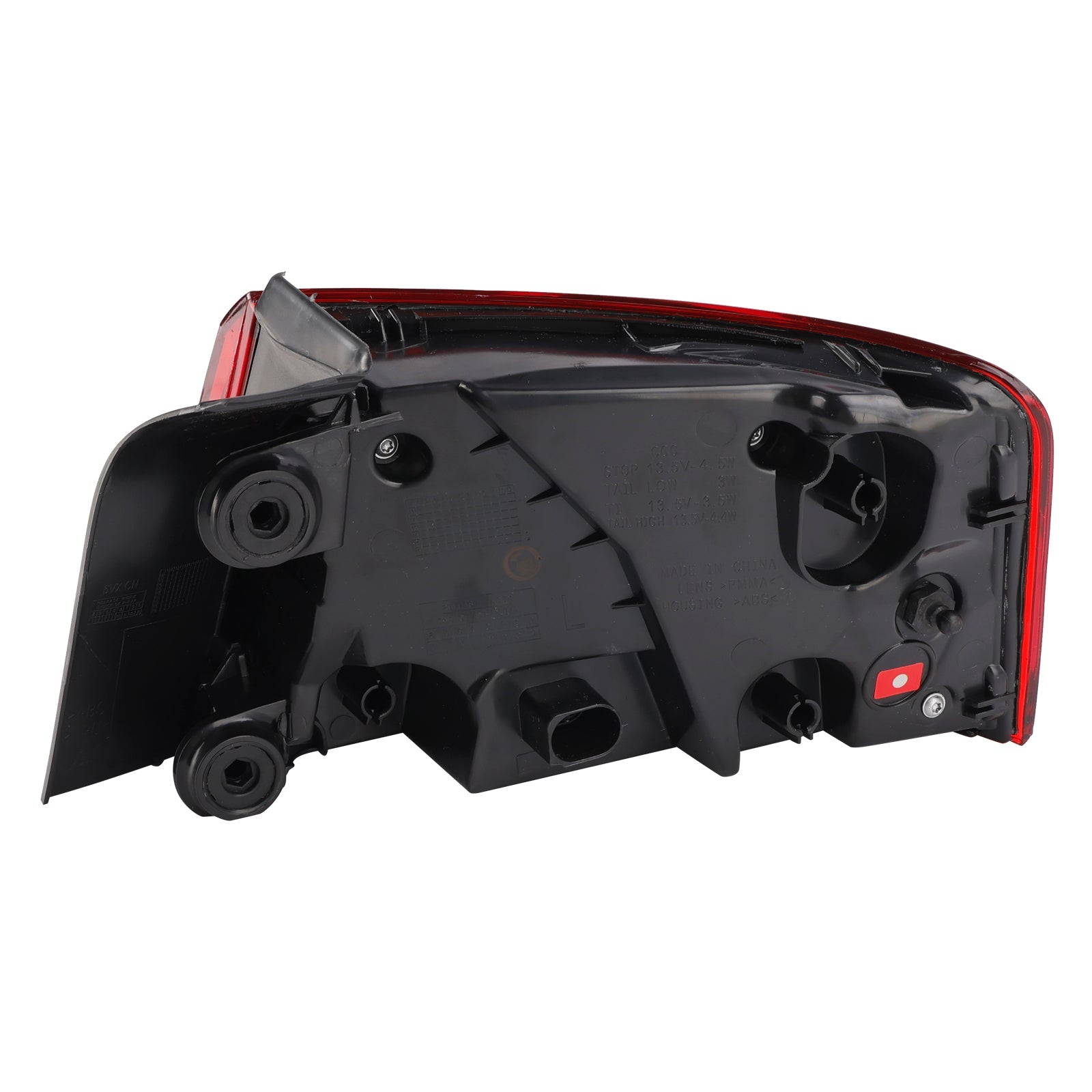 2015-2018 Audi A6 4G C7 Left+Right Pair Rear Tail Light Outer 4G5945095E 96E