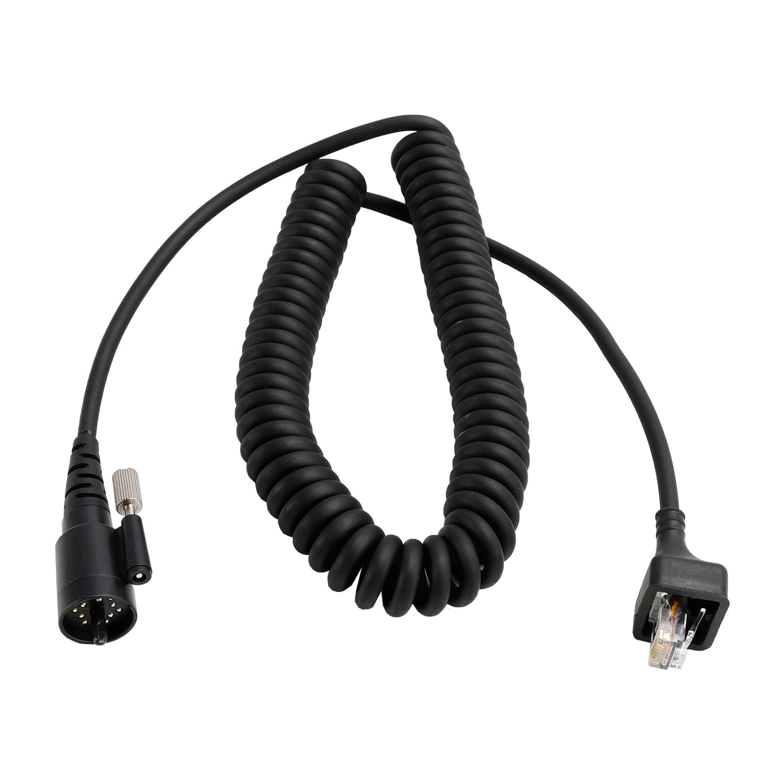 KMC27 Microphone Hand Microphone Cable For KENWOOD TK-890 TK-5710 TK-5810 TK-5910