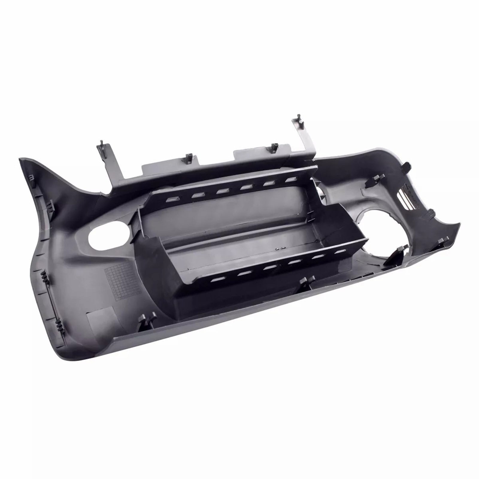 2015-2018 Jeep Wrangler JK Passenger Dashboard Cover Trim Panel 5QZ89DX9AB