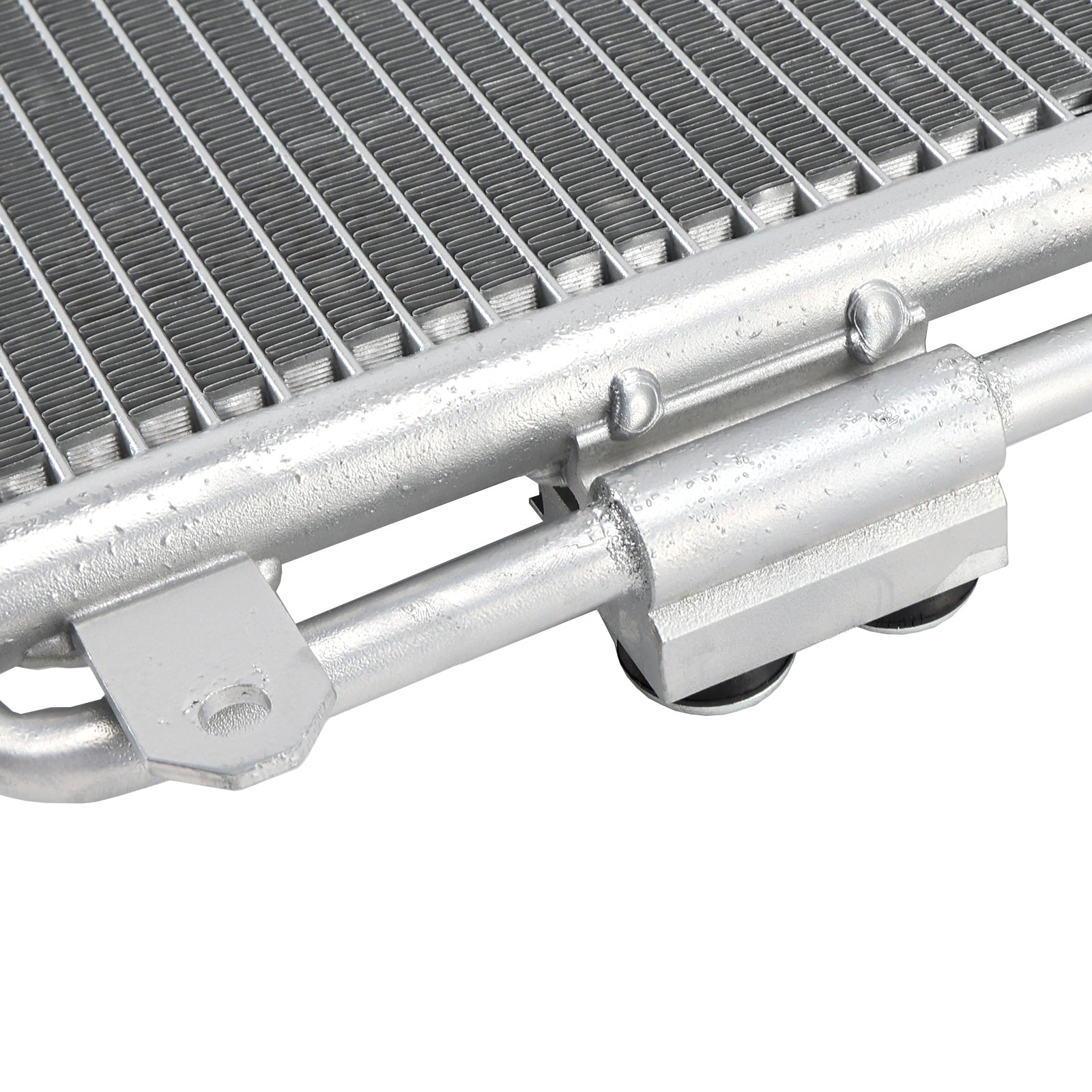 2020-2023 For Audi R8 W/O Receiver Drier, W/ Bracket A/C Condenser with Bracket 4S0816411A