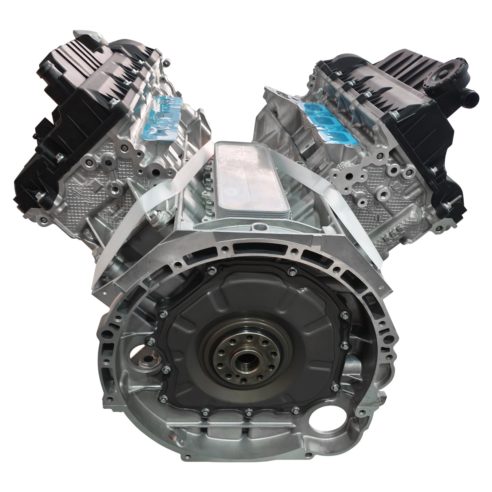 Long Engine Block Assy AJ126 For Land Rover Discovery 306PS Jaguar 3.0L V6 13-16