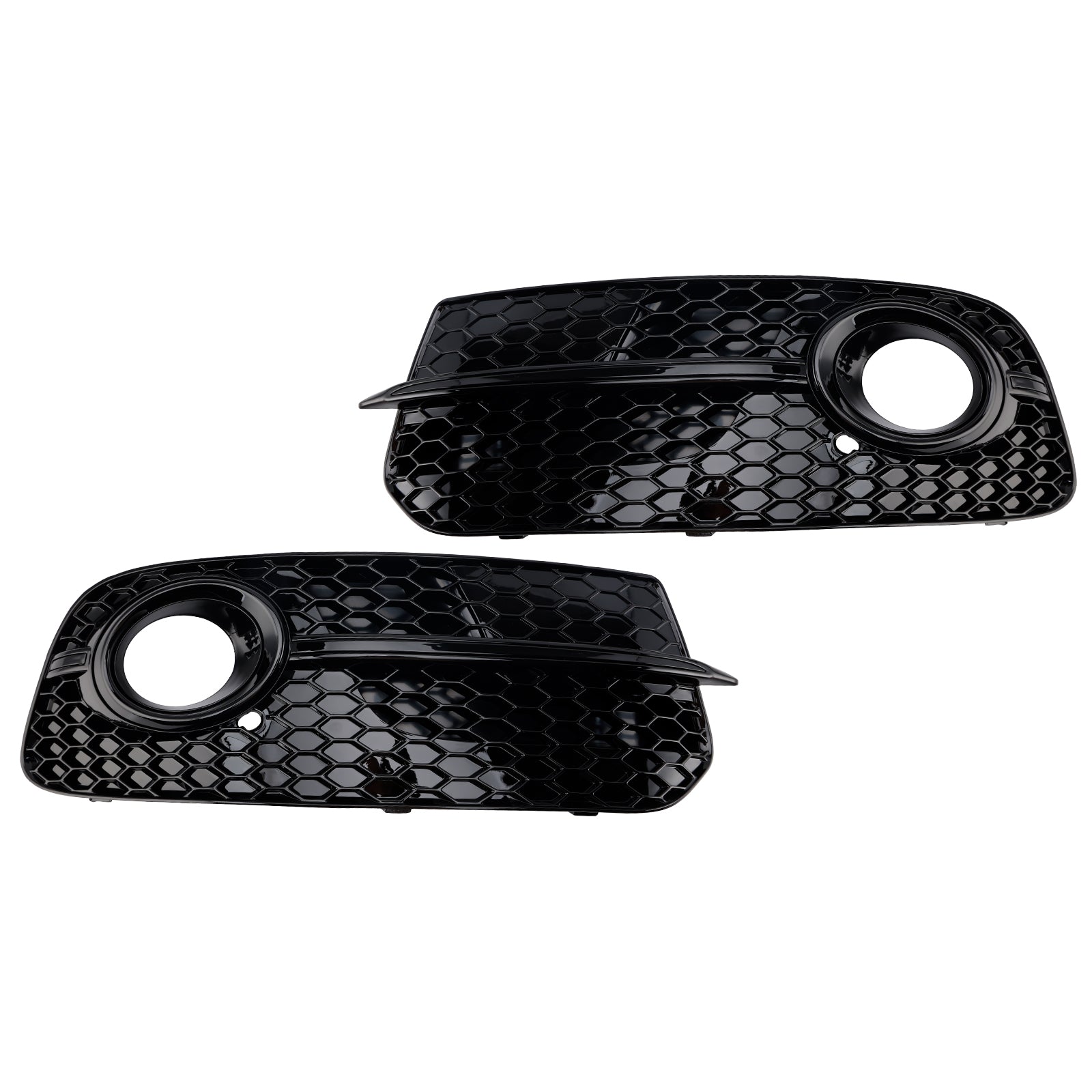 2013-2017 Audi Q5 Front Bumper Fog Light Grill Grille 8R0807681M